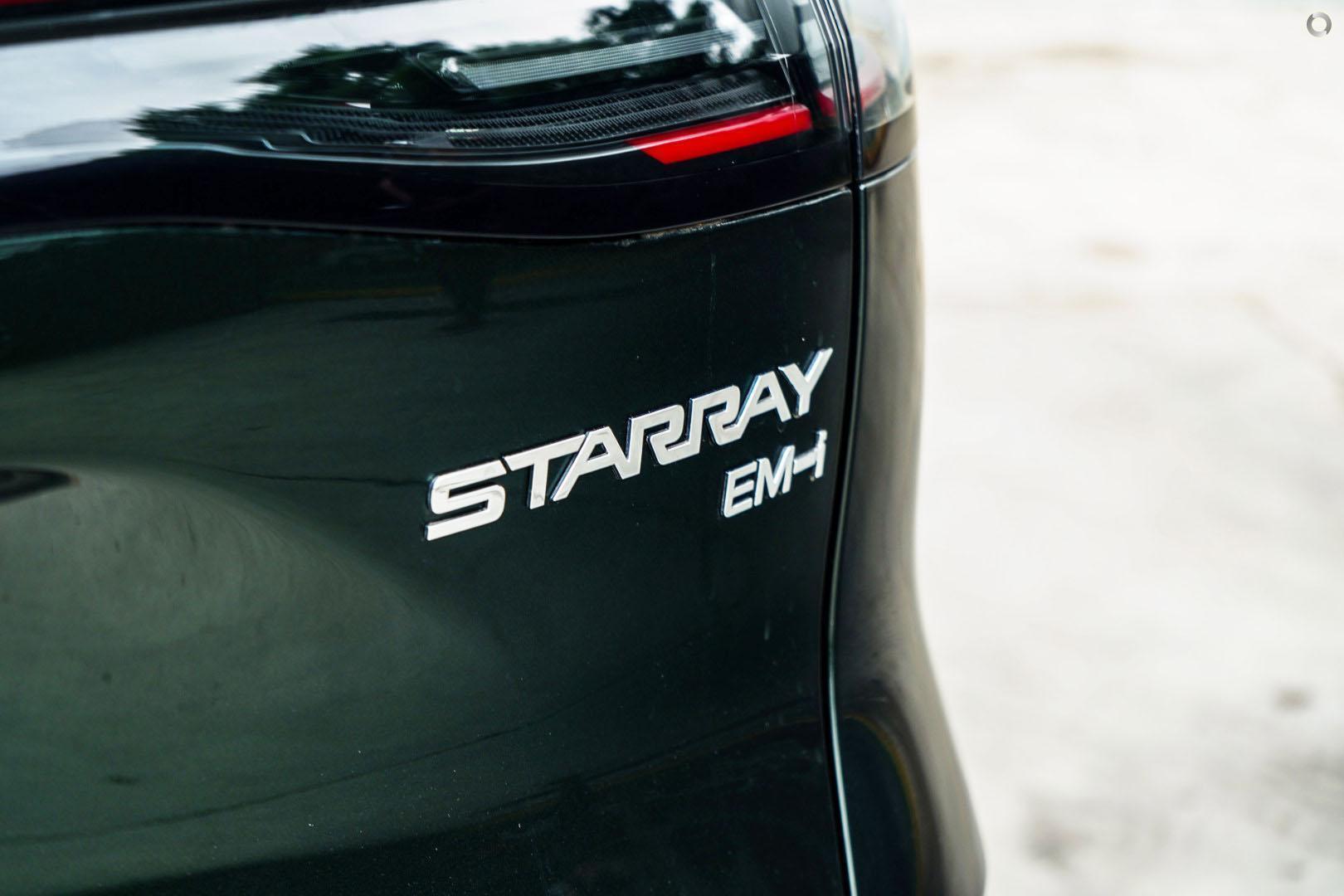 2026 Geely Starray EM-i Inspire — photo 10