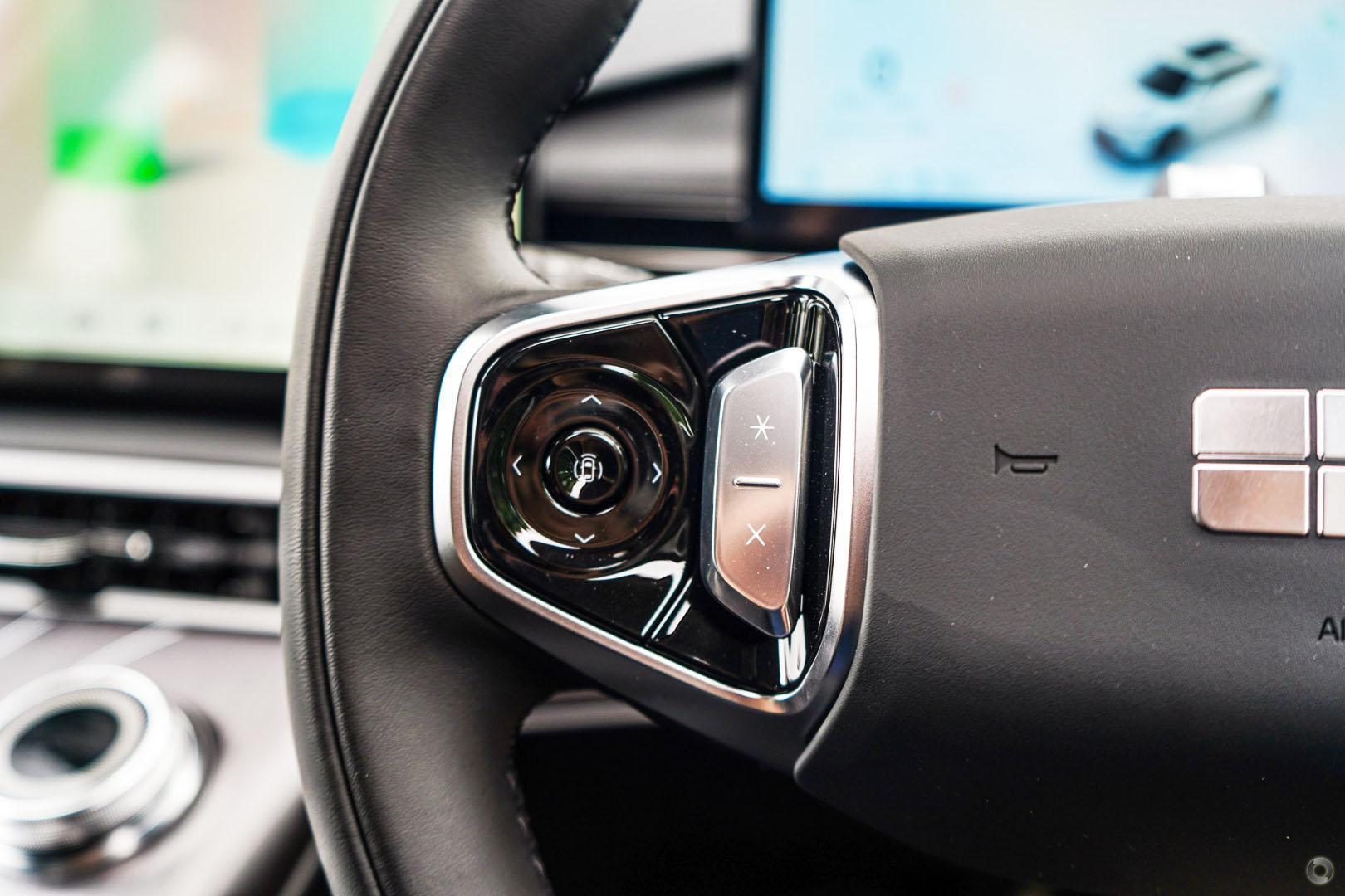 2026 Geely Starray EM-i Inspire — photo 13