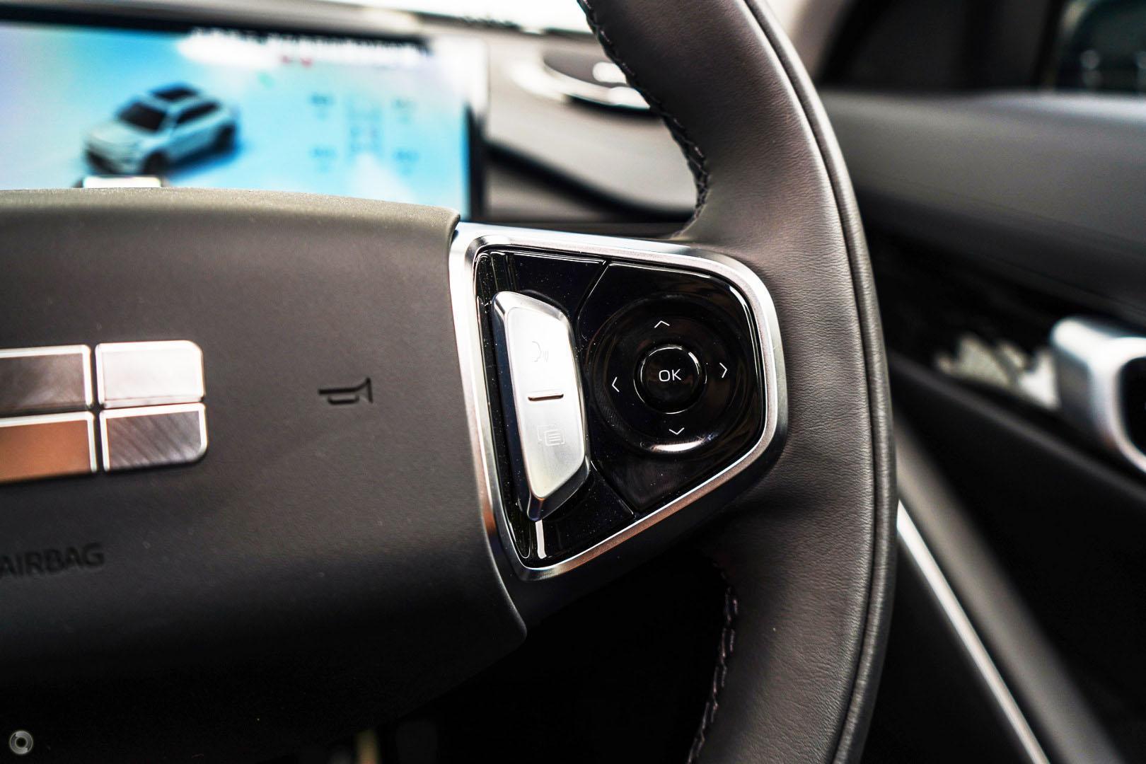 2026 Geely Starray EM-i Inspire — photo 14
