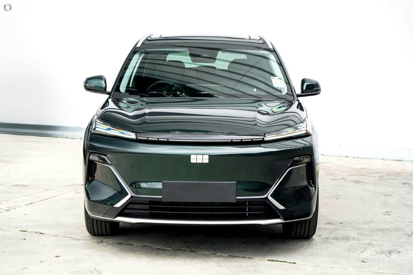 2026 Geely Starray EM-i Inspire — photo 2