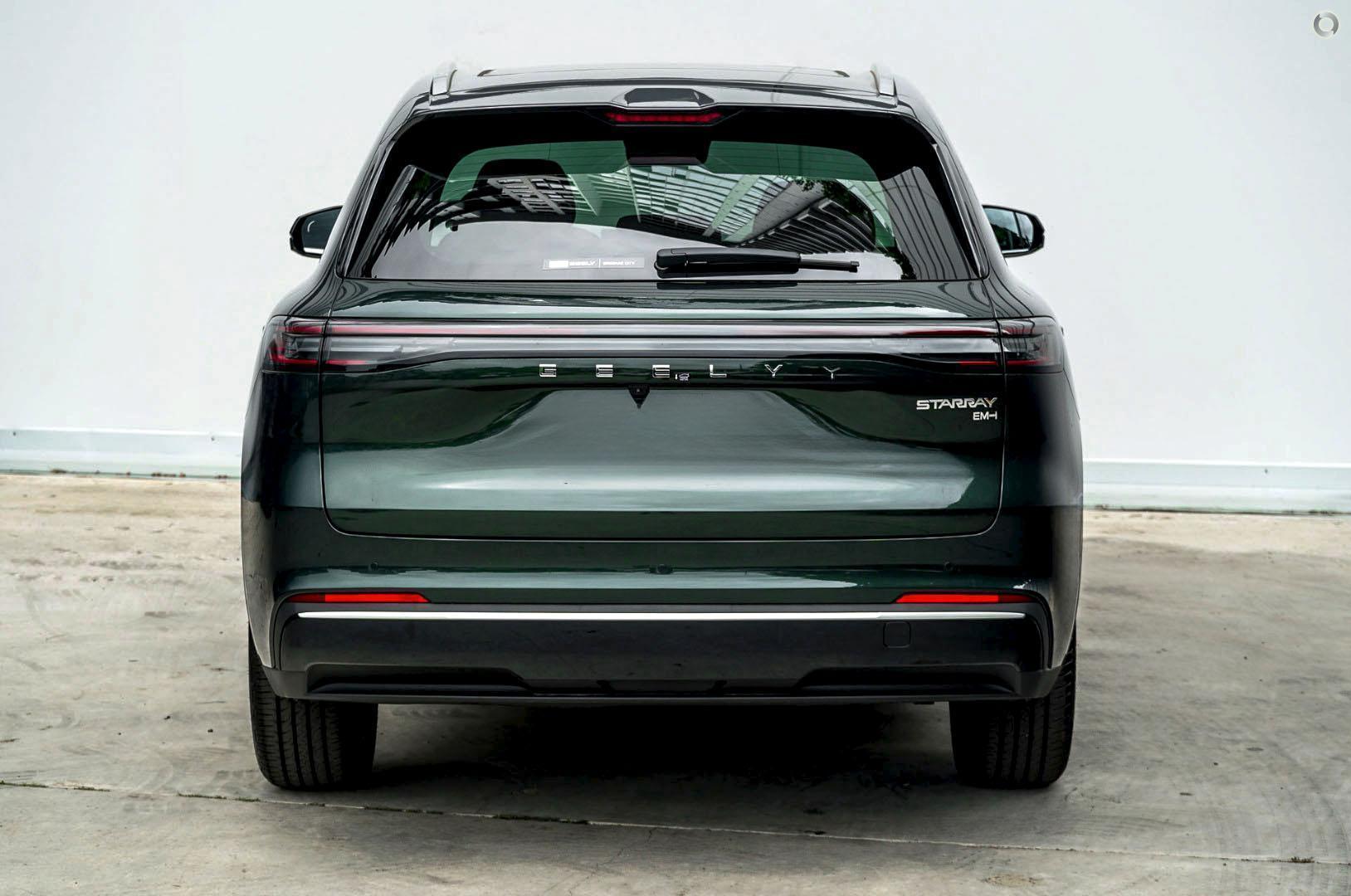 2026 Geely Starray EM-i Inspire — photo 3