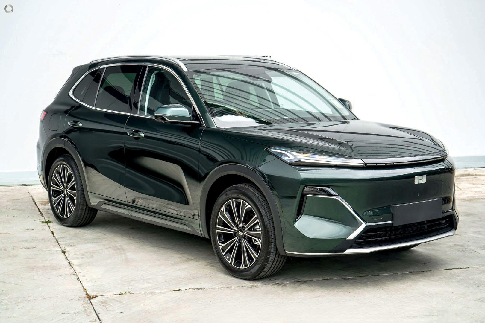 2026 Geely Starray EM-i Inspire — photo 5