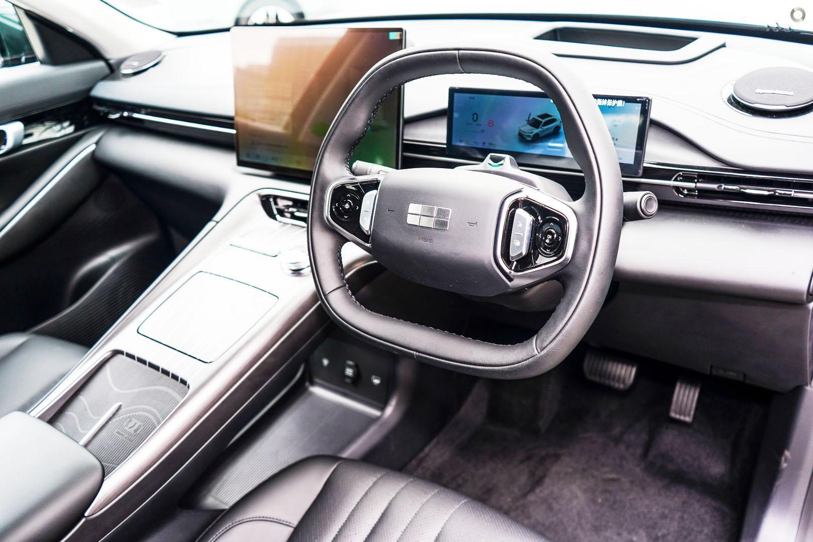 2026 Geely Starray EM-i Inspire — photo 6