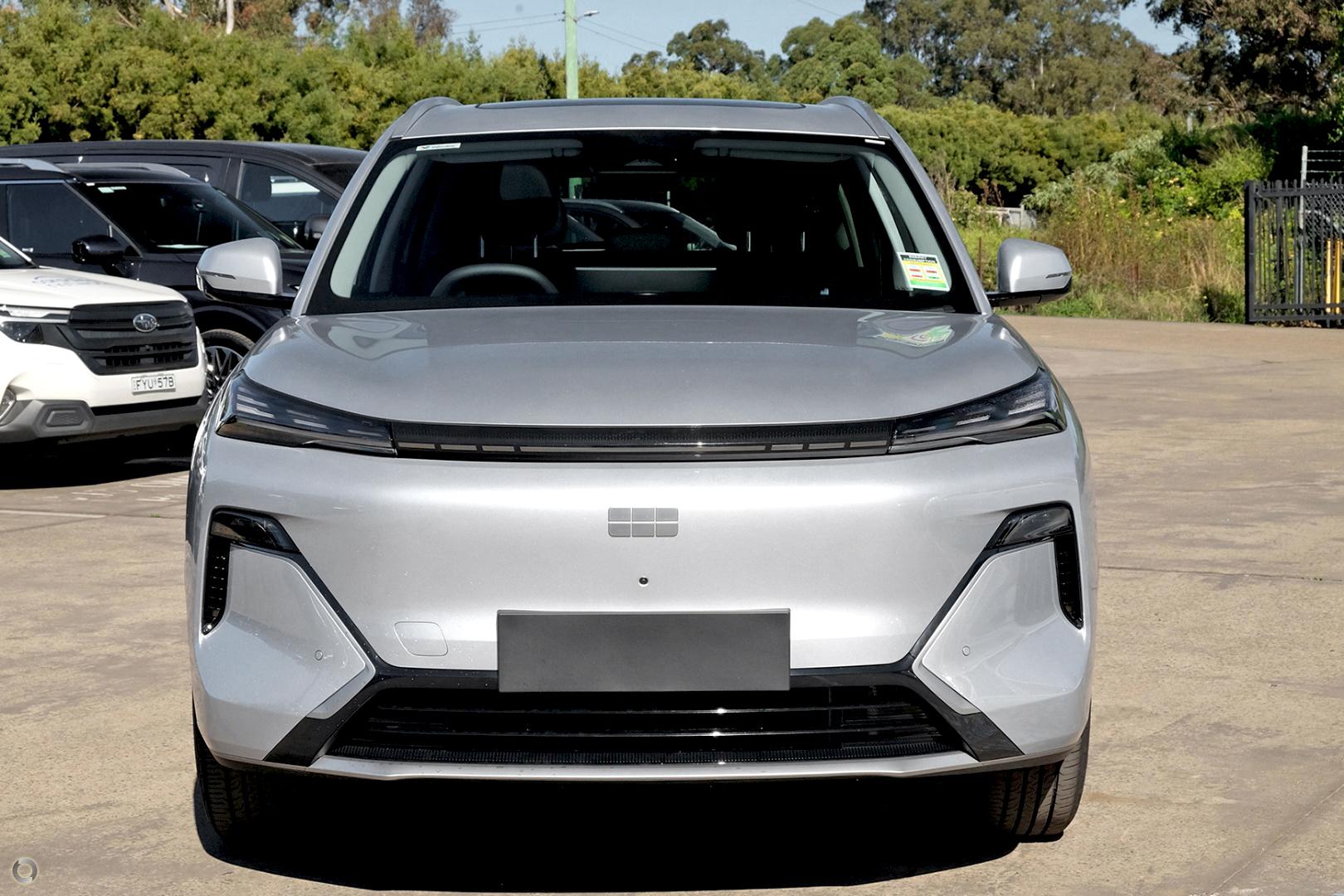 2026 Geely Starray EM-i Inspire Extended Range — photo 2
