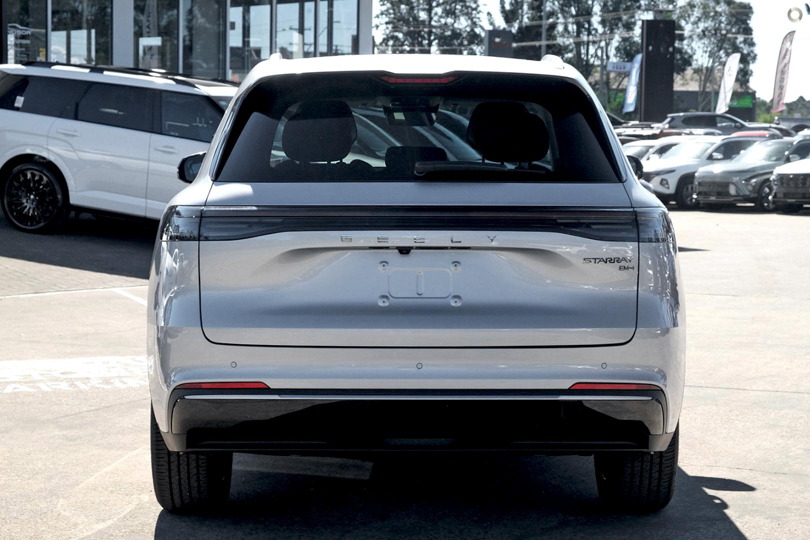 2026 Geely Starray EM-i Inspire Extended Range — photo 3