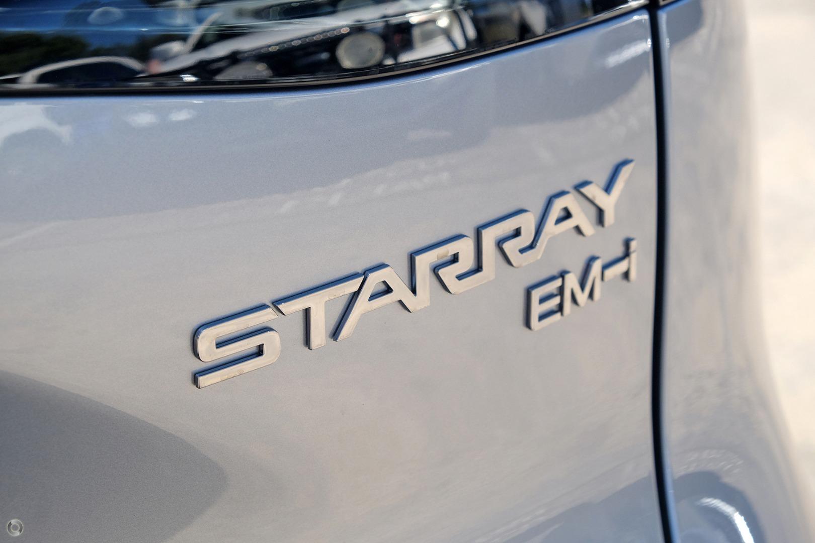 2026 Geely Starray EM-i Inspire Extended Range — photo 10