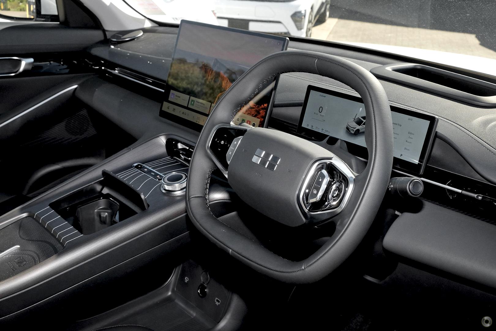 2026 Geely Starray EM-i Inspire Extended Range — photo 7