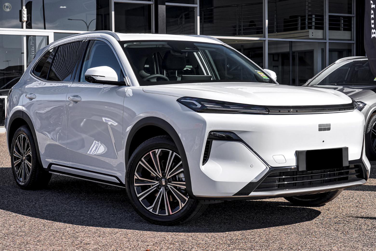 2026 Geely Starray EM-i Inspire Extended Range — photo 1
