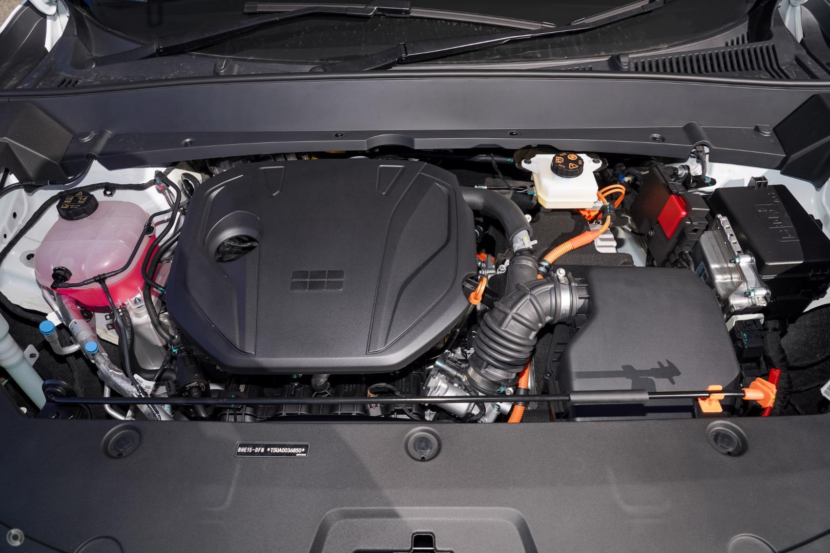 2026 Geely Starray EM-i Inspire Extended Range — photo 10