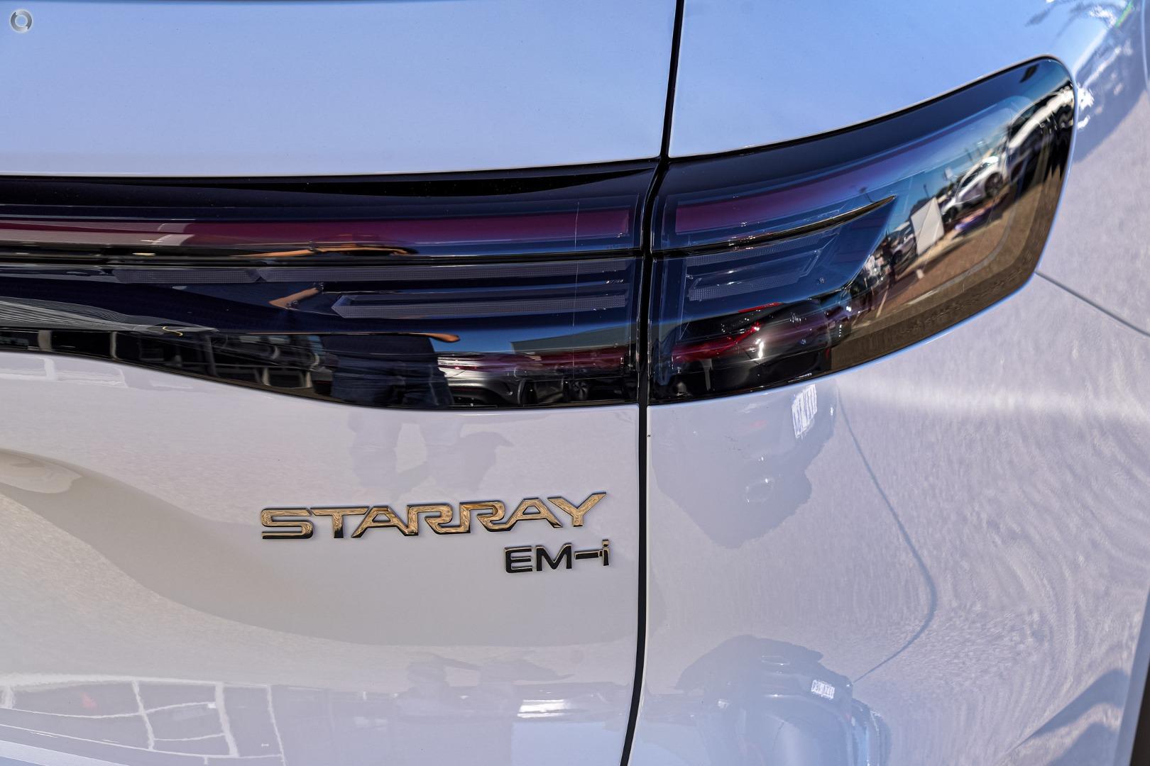 2026 Geely Starray EM-i Inspire Extended Range — photo 11