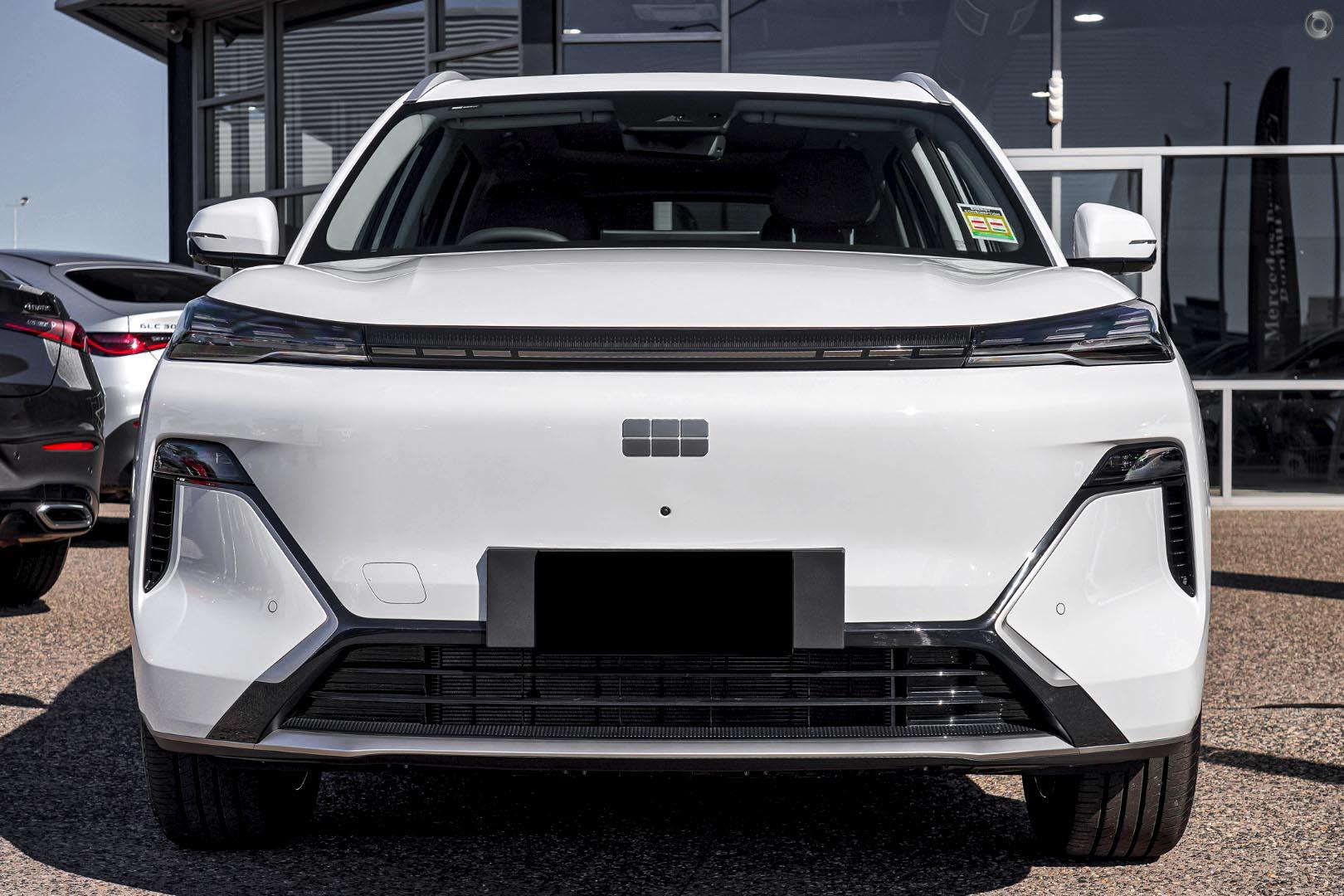 2026 Geely Starray EM-i Inspire Extended Range — photo 2
