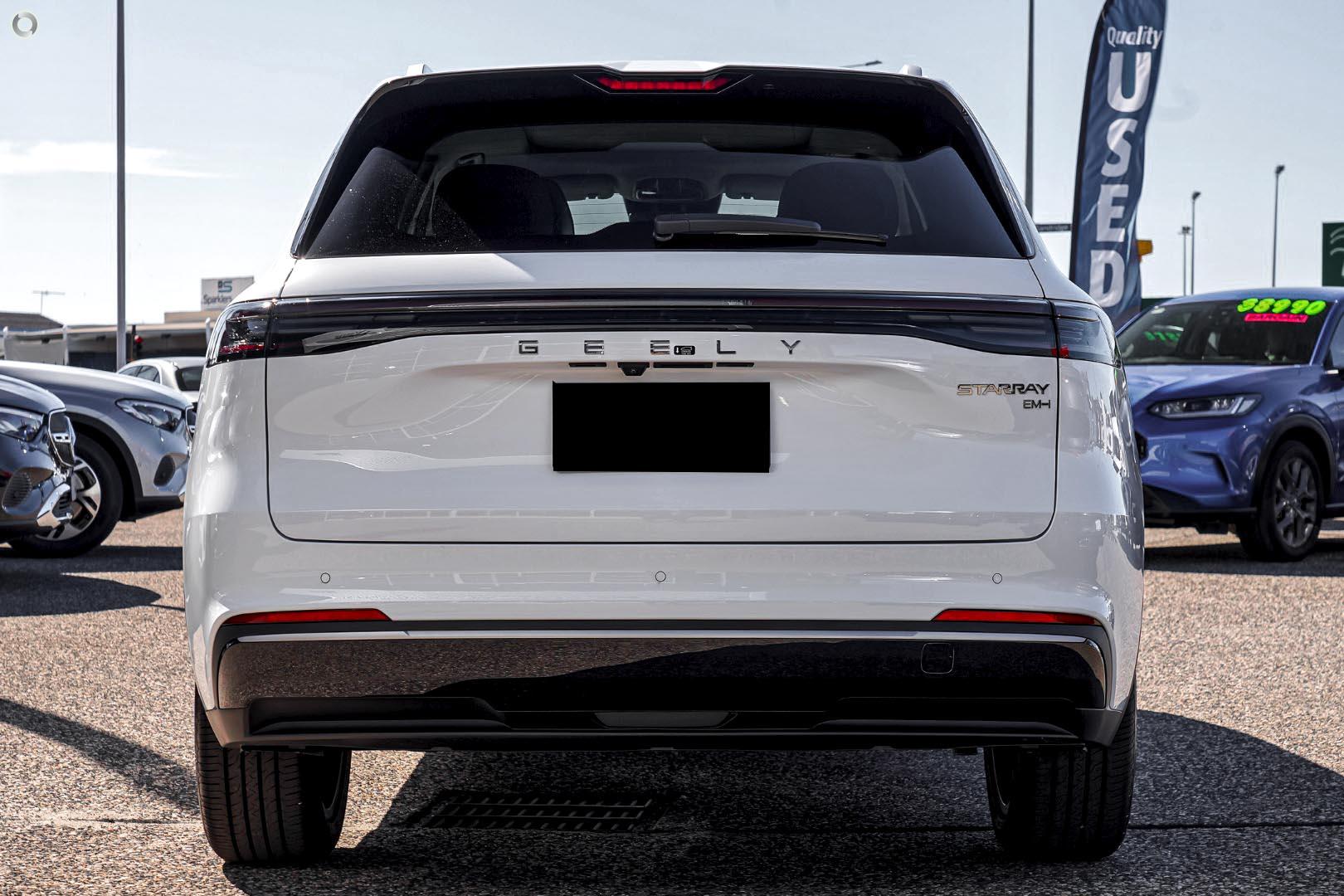 2026 Geely Starray EM-i Inspire Extended Range — photo 3