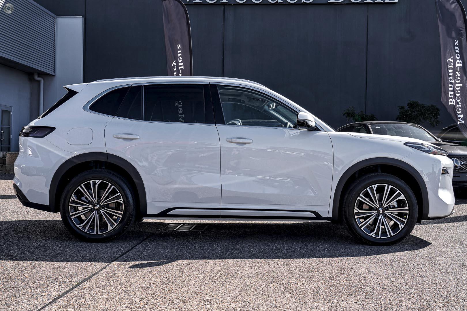 2026 Geely Starray EM-i Inspire Extended Range — photo 5