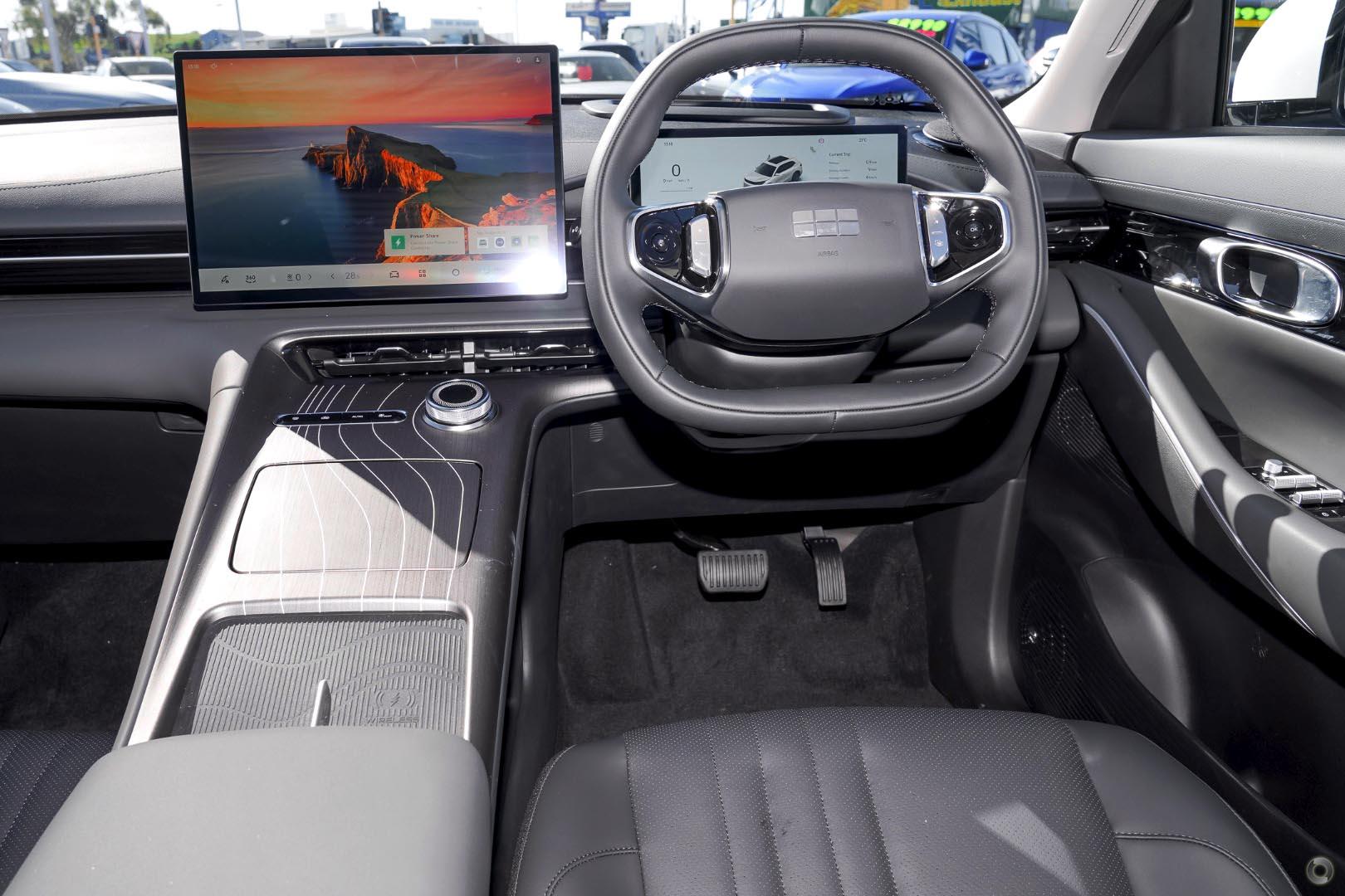 2026 Geely Starray EM-i Inspire Extended Range — photo 7