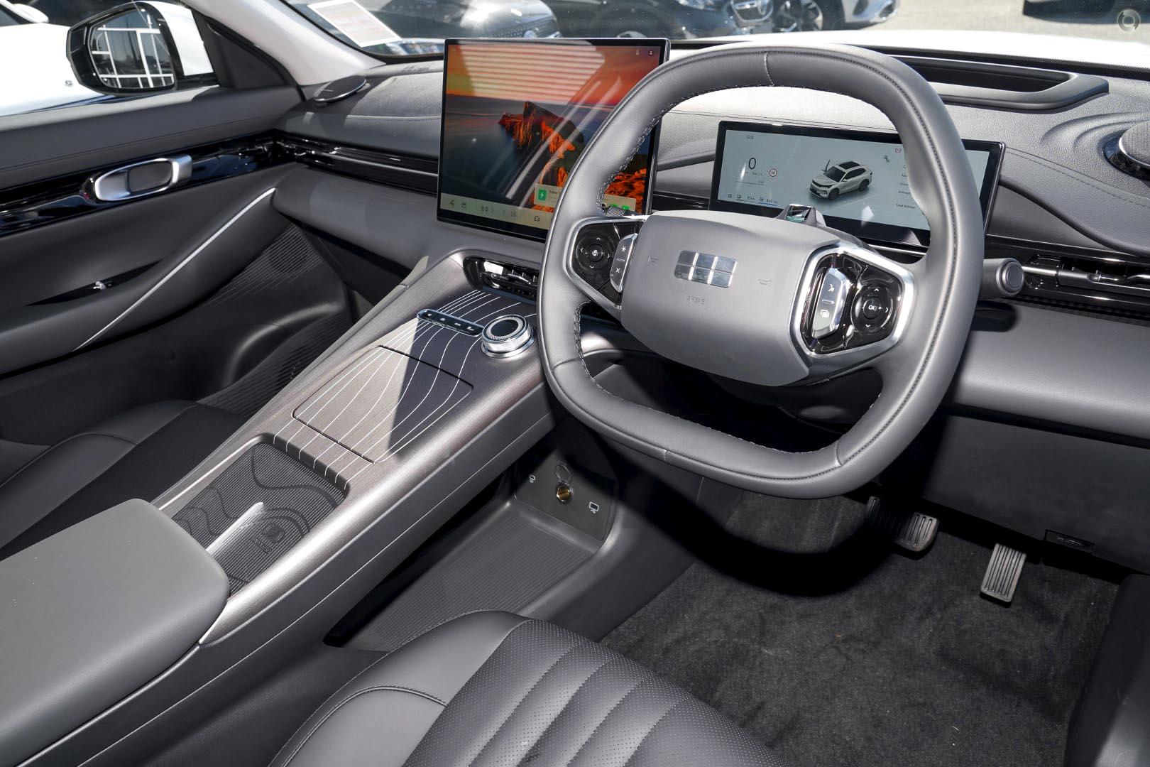 2026 Geely Starray EM-i Inspire Extended Range — photo 8