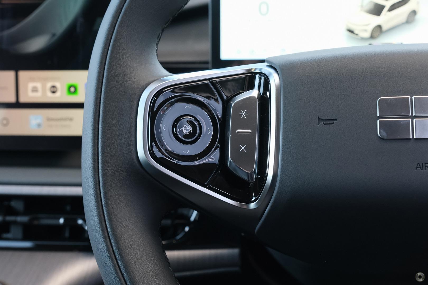 2026 Geely Starray EM-i Inspire Extended Range — photo 14