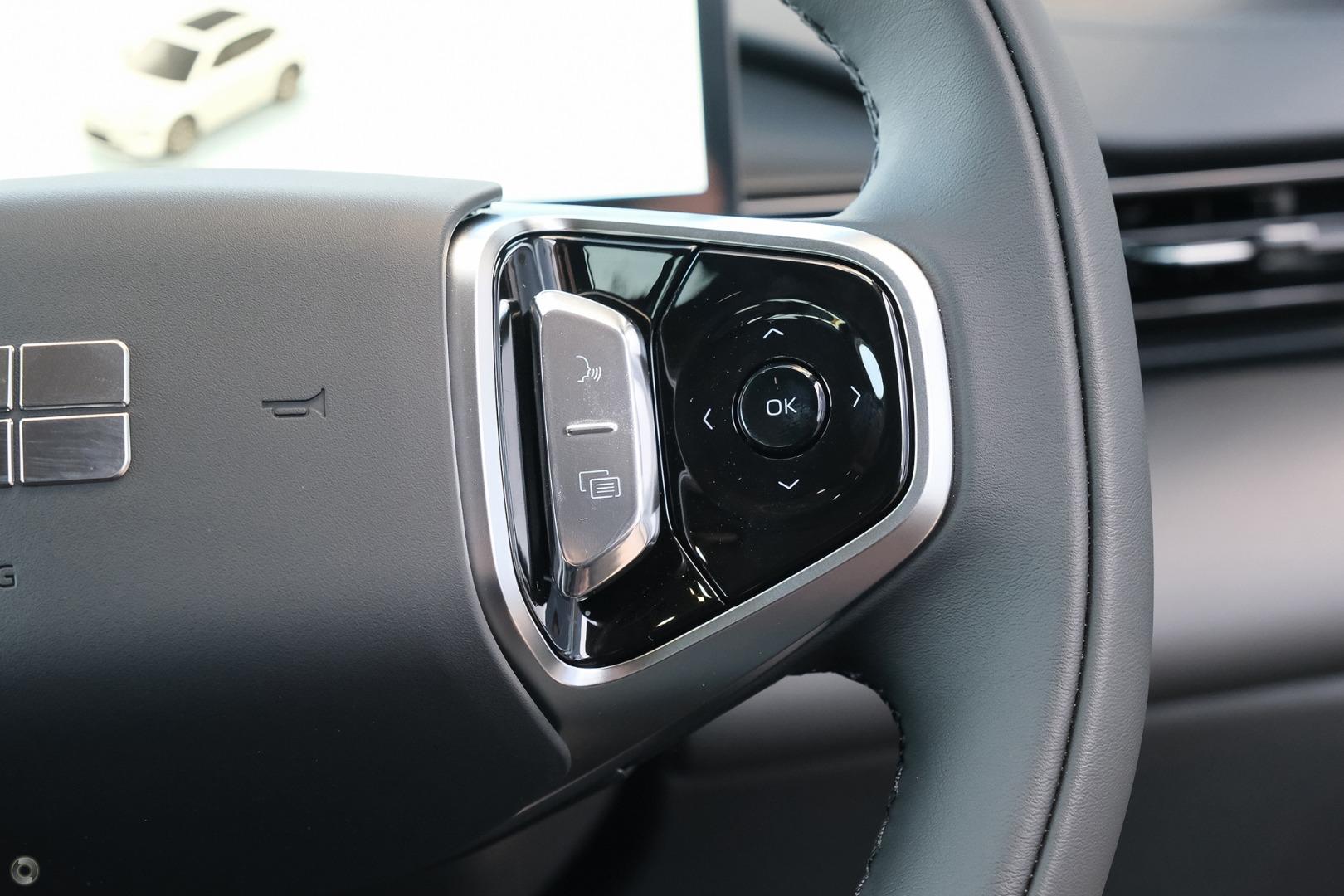 2026 Geely Starray EM-i Inspire Extended Range — photo 15