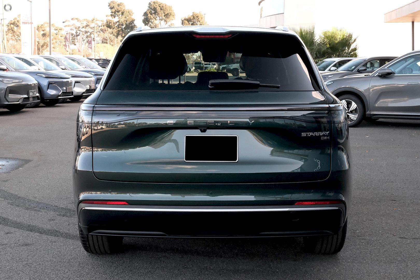 2026 Geely Starray EM-i Inspire Extended Range — photo 3