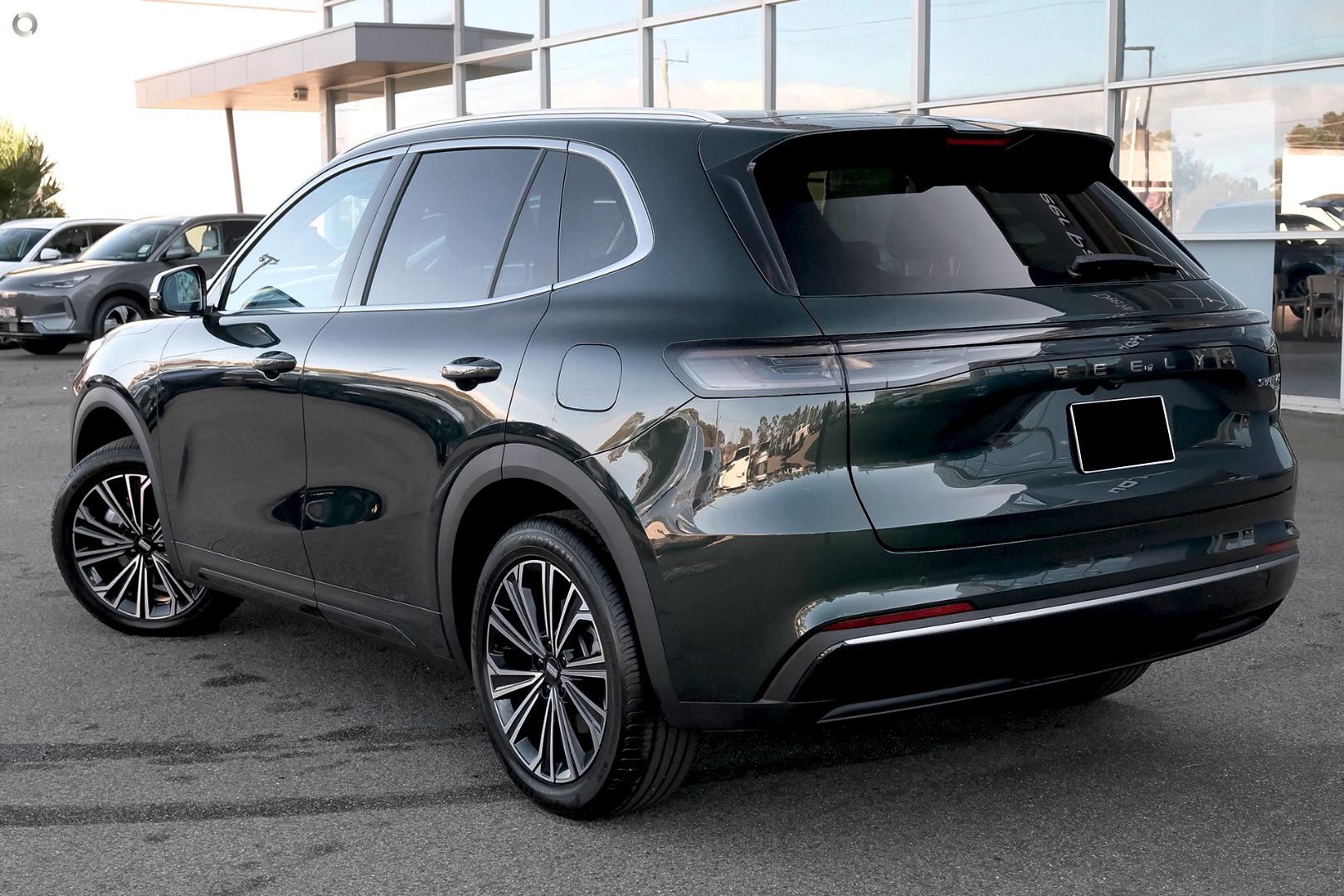 2026 Geely Starray EM-i Inspire Extended Range — photo 4