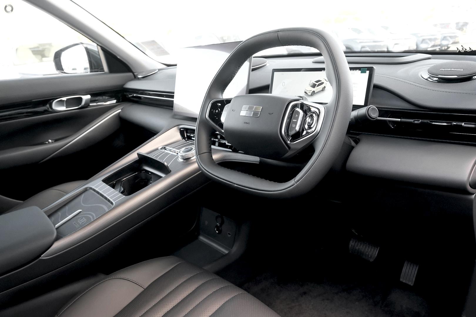 2026 Geely Starray EM-i Inspire Extended Range — photo 6