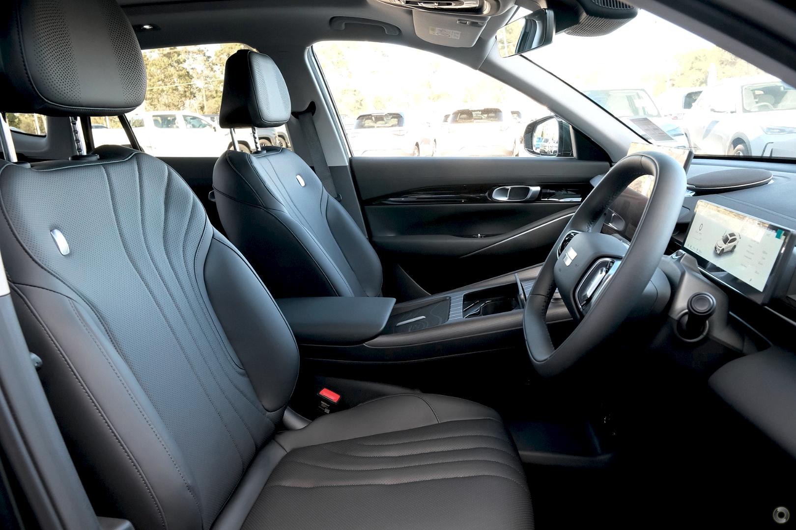 2026 Geely Starray EM-i Inspire Extended Range — photo 7