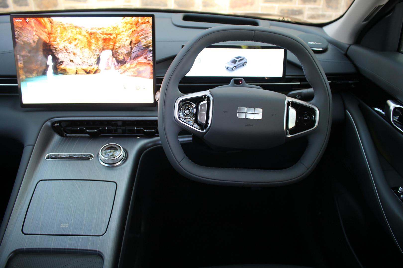 2026 Geely EX5 Inspire Extended Range — photo 14