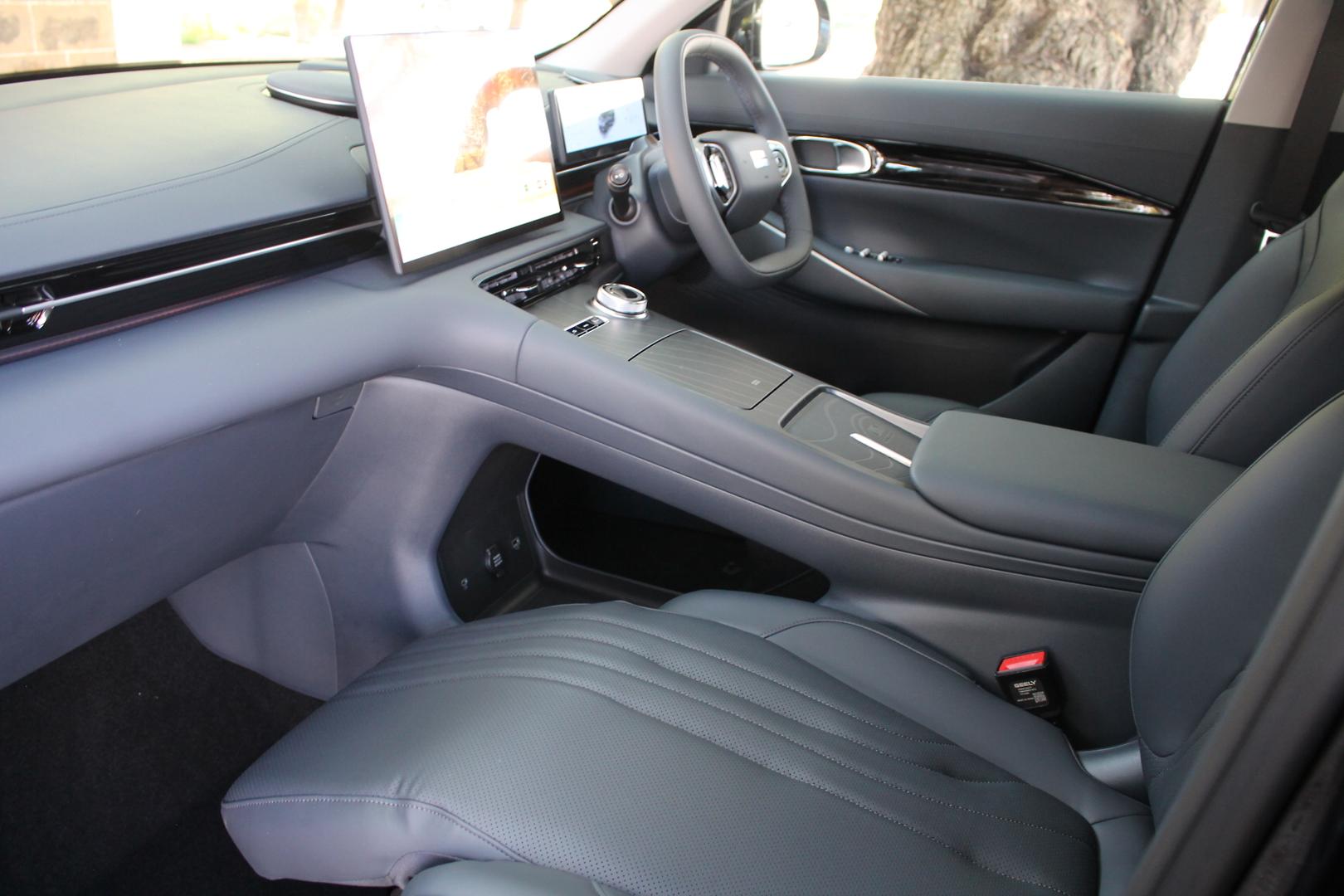 2026 Geely EX5 Inspire Extended Range — photo 16