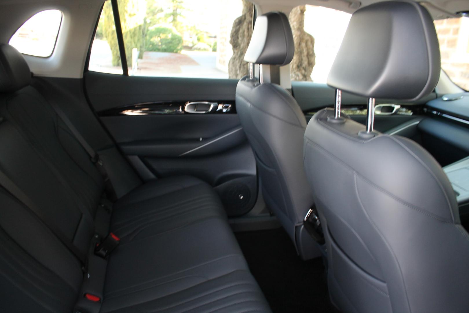 2026 Geely EX5 Inspire Extended Range — photo 17