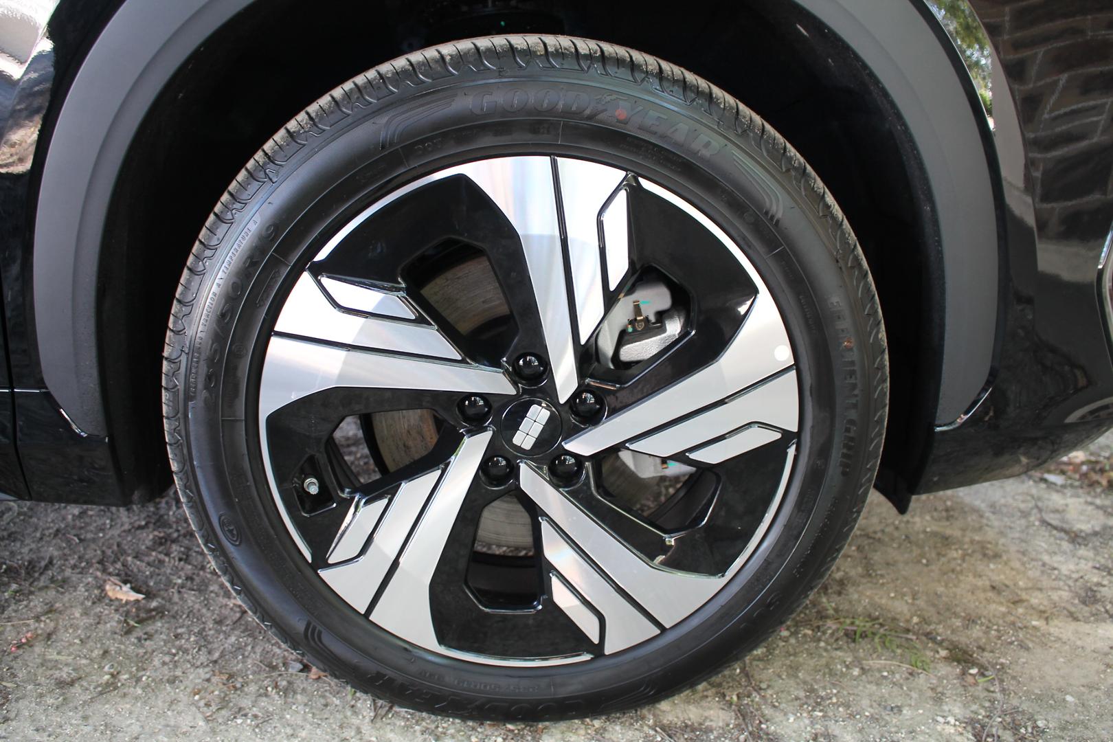 2026 Geely EX5 Inspire Extended Range — photo 19