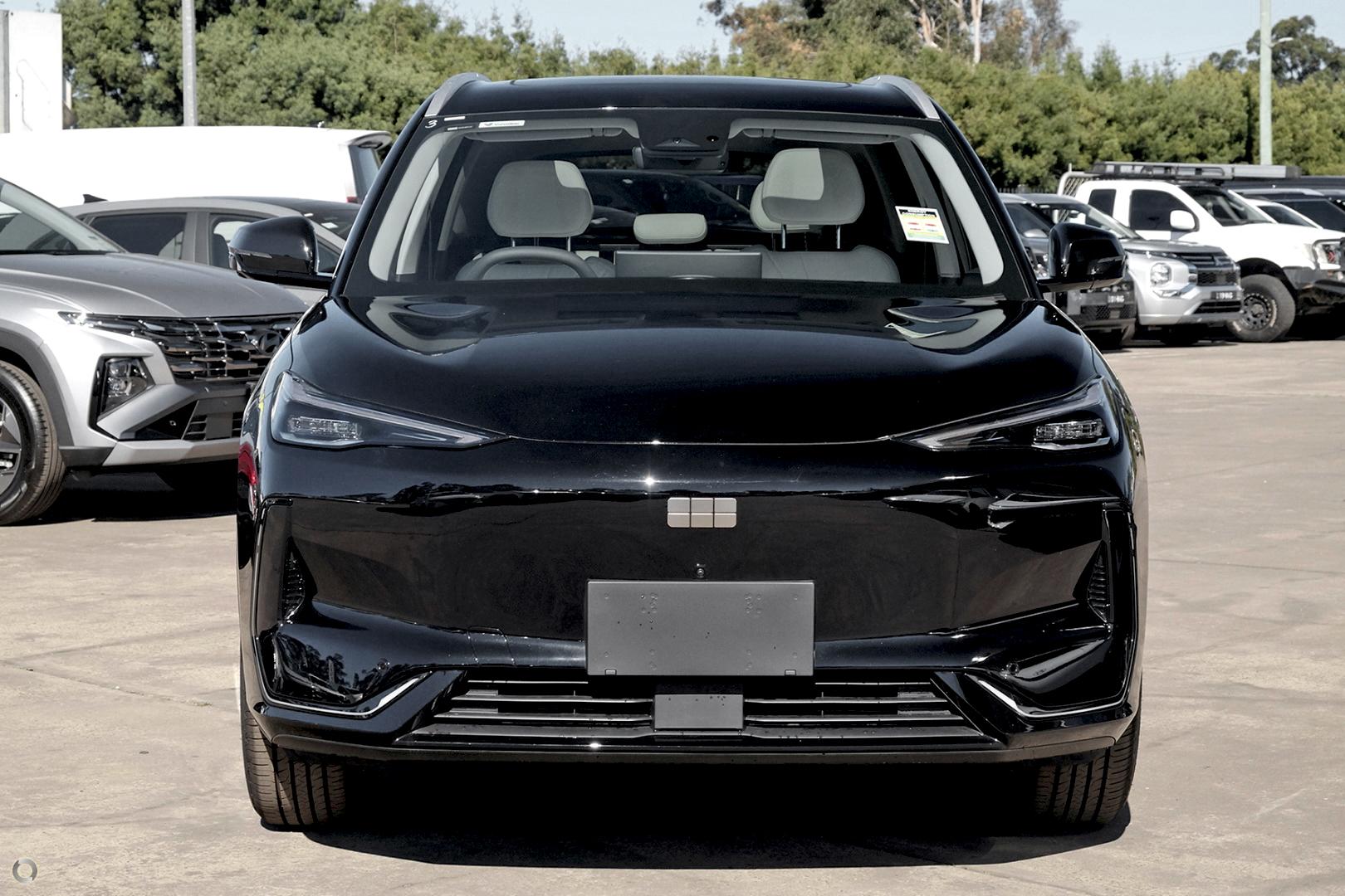2026 Geely EX5 Inspire Extended Range — photo 2