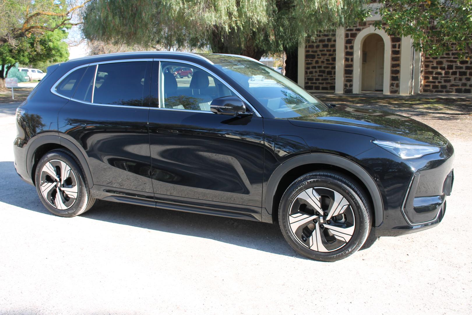 2026 Geely EX5 Inspire Extended Range — photo 21