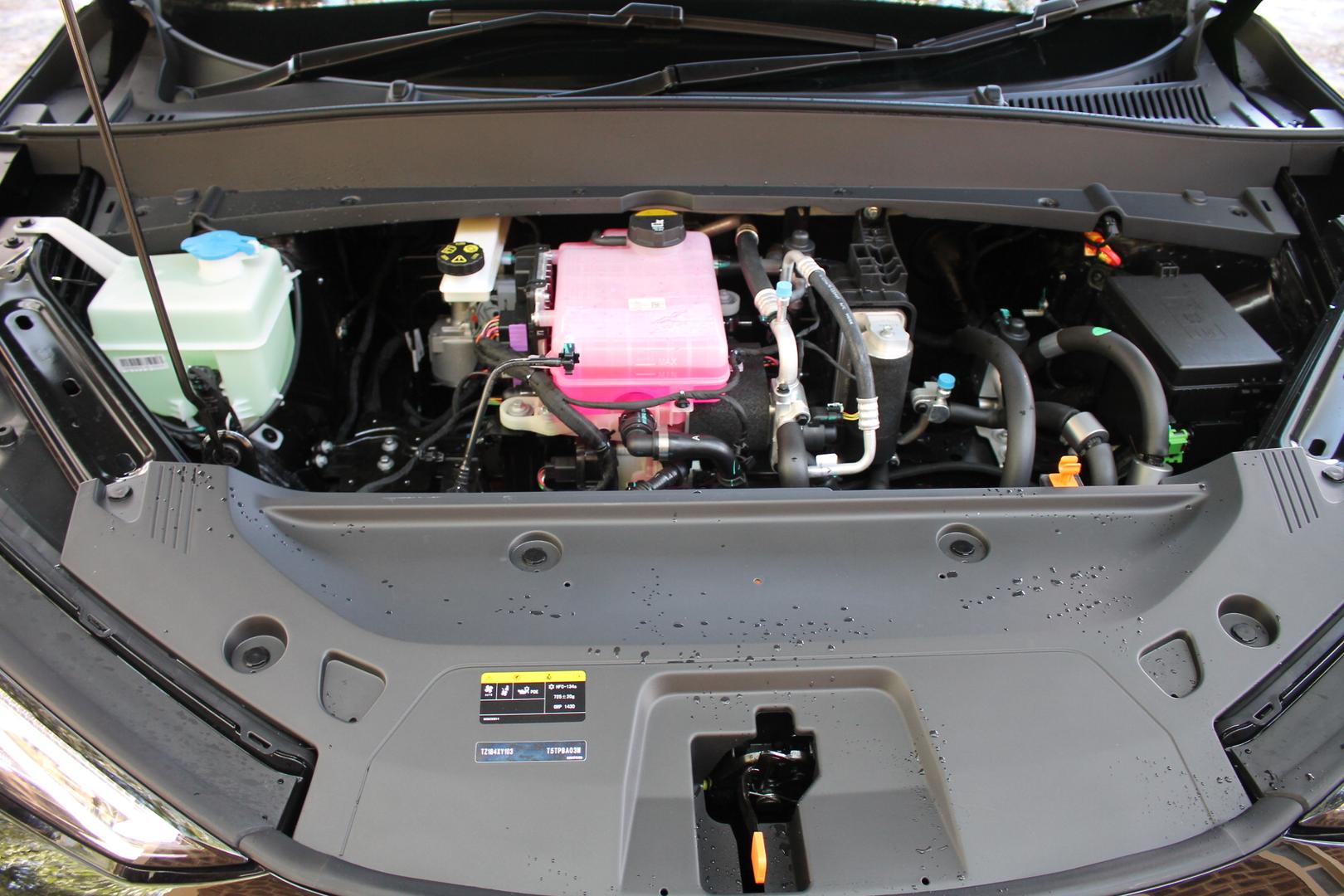 2026 Geely EX5 Inspire Extended Range — photo 22