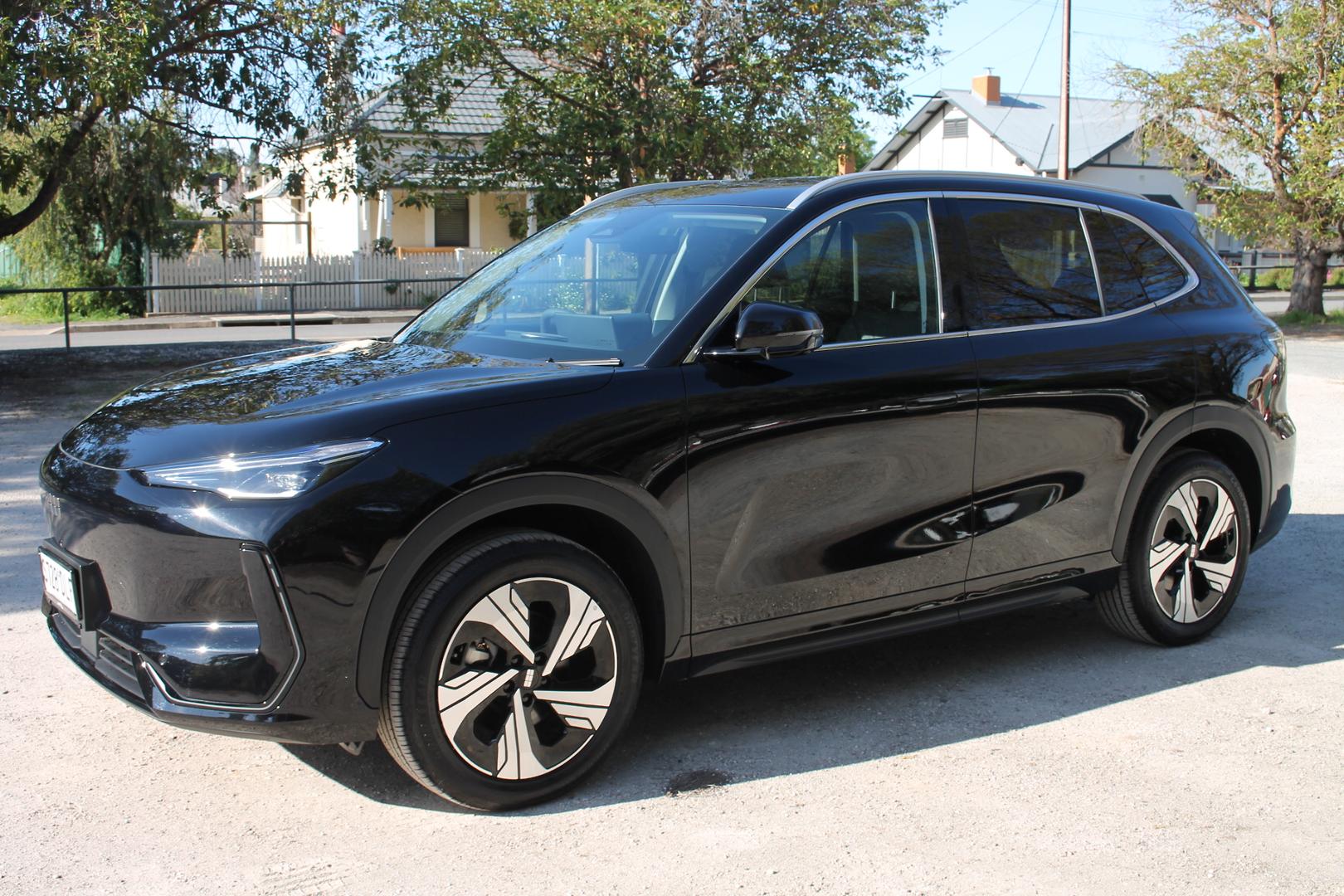 2026 Geely EX5 Inspire Extended Range — photo 23