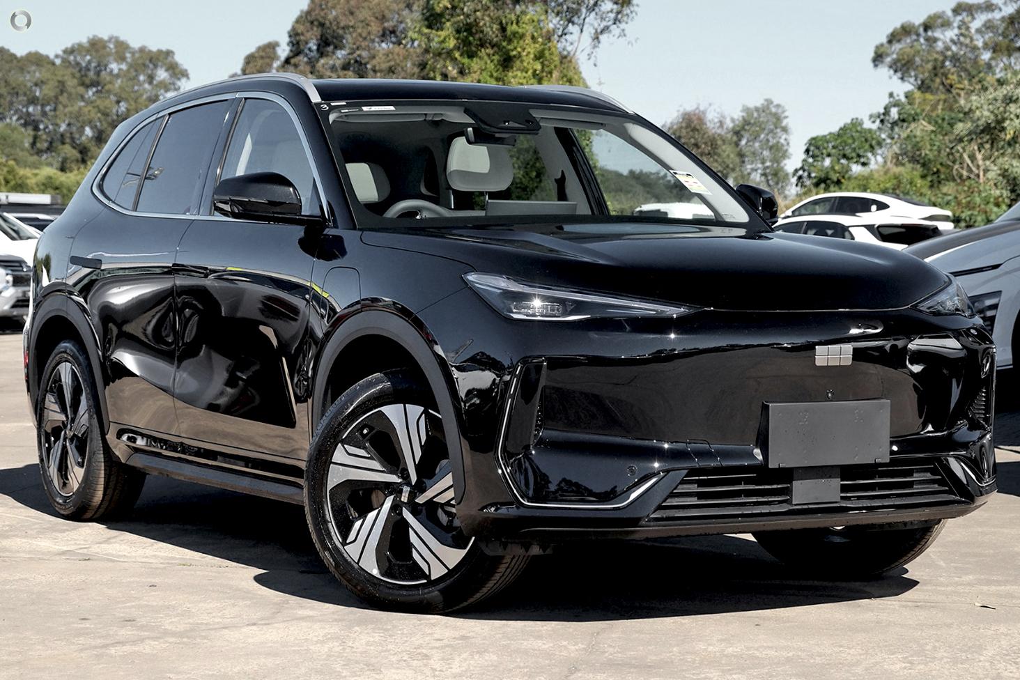 2026 Geely EX5 Inspire Extended Range — photo 1