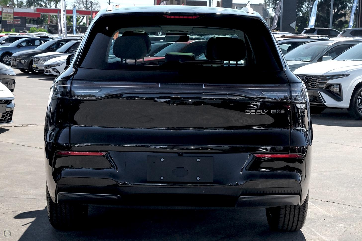 2026 Geely EX5 Inspire Extended Range — photo 3
