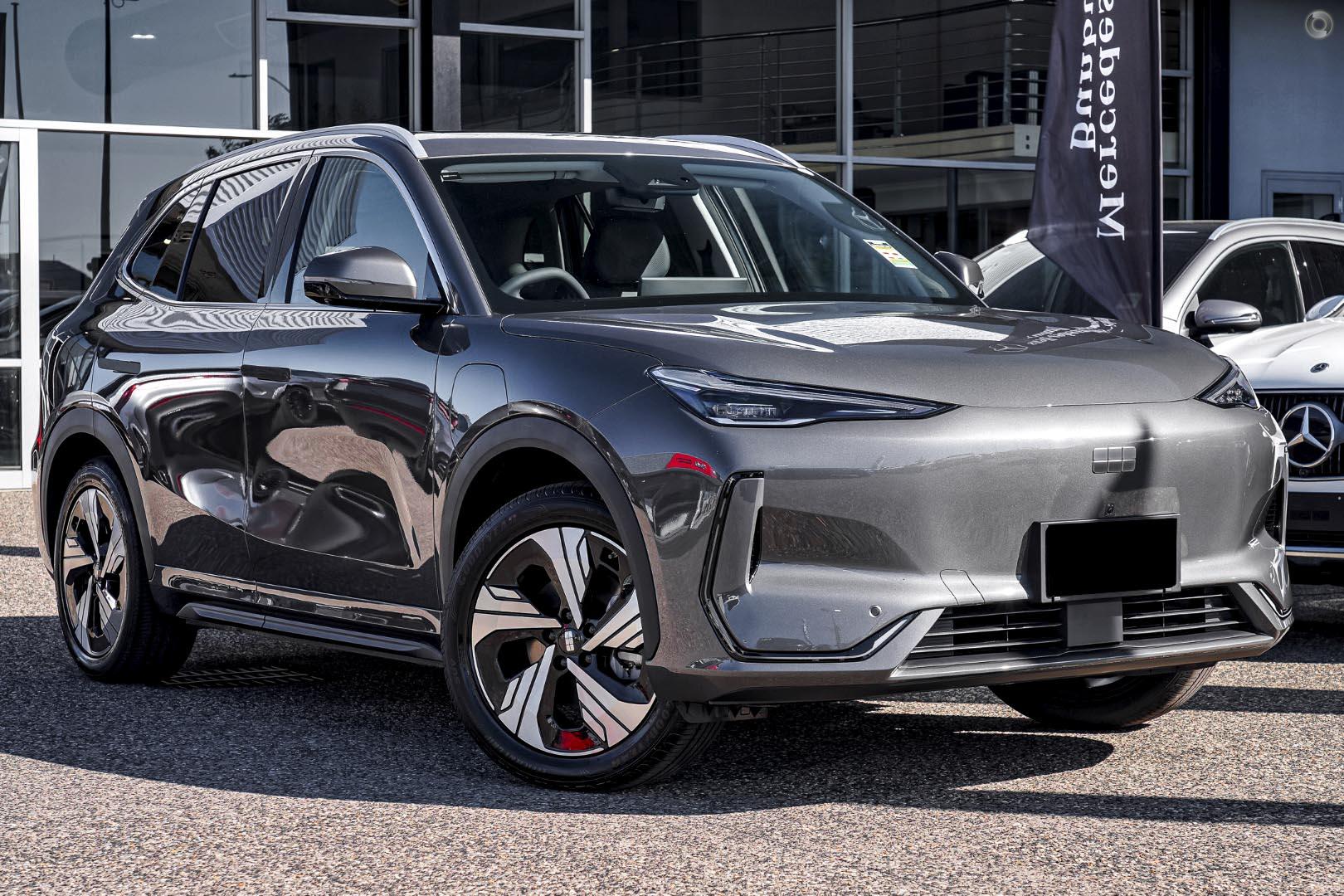 2026 Geely EX5 Inspire Extended Range — photo 1
