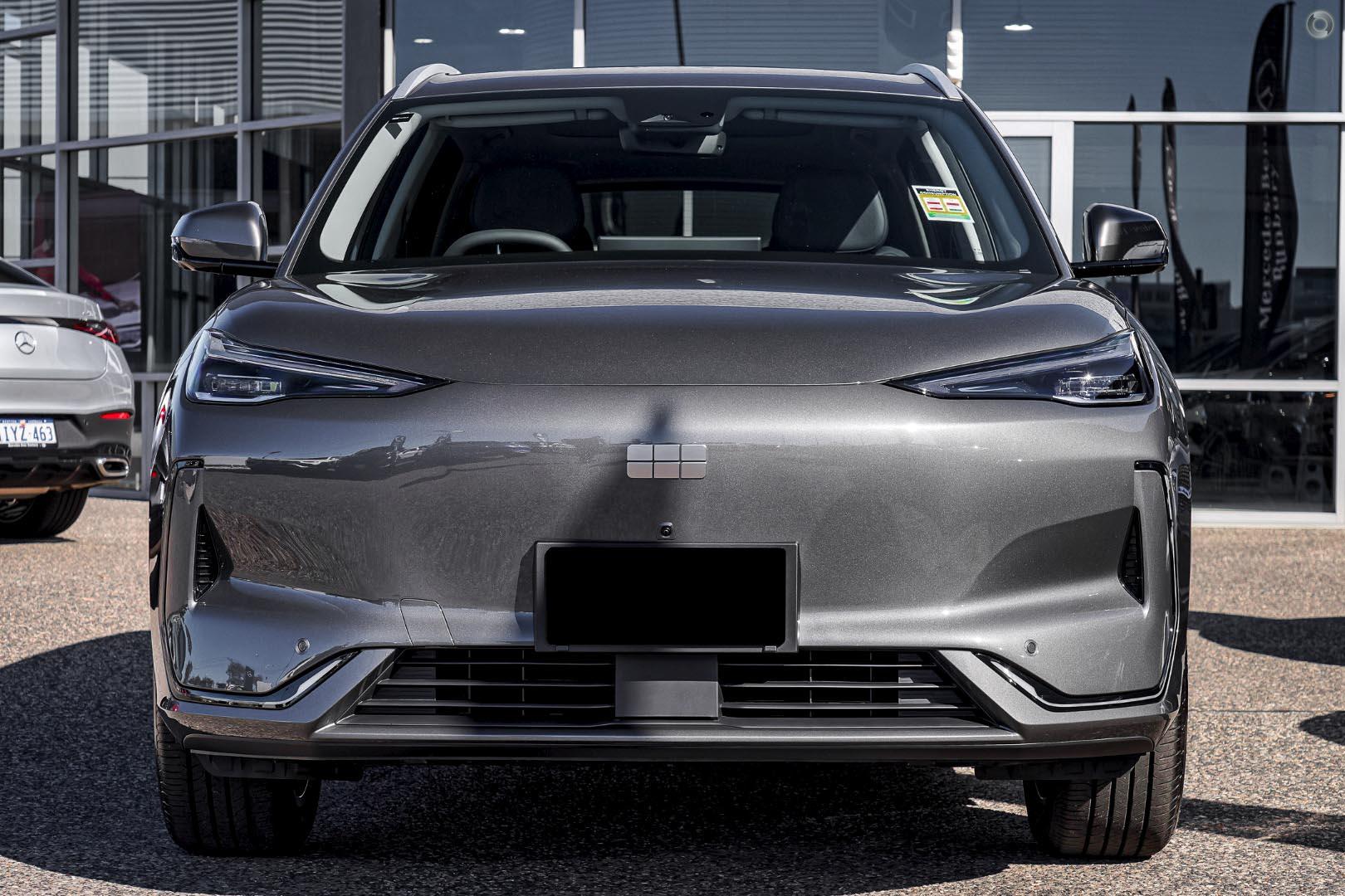 2026 Geely EX5 Inspire Extended Range — photo 2