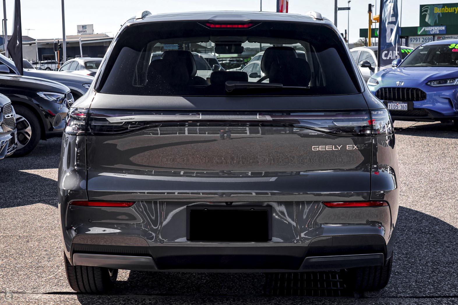 2026 Geely EX5 Inspire Extended Range — photo 3