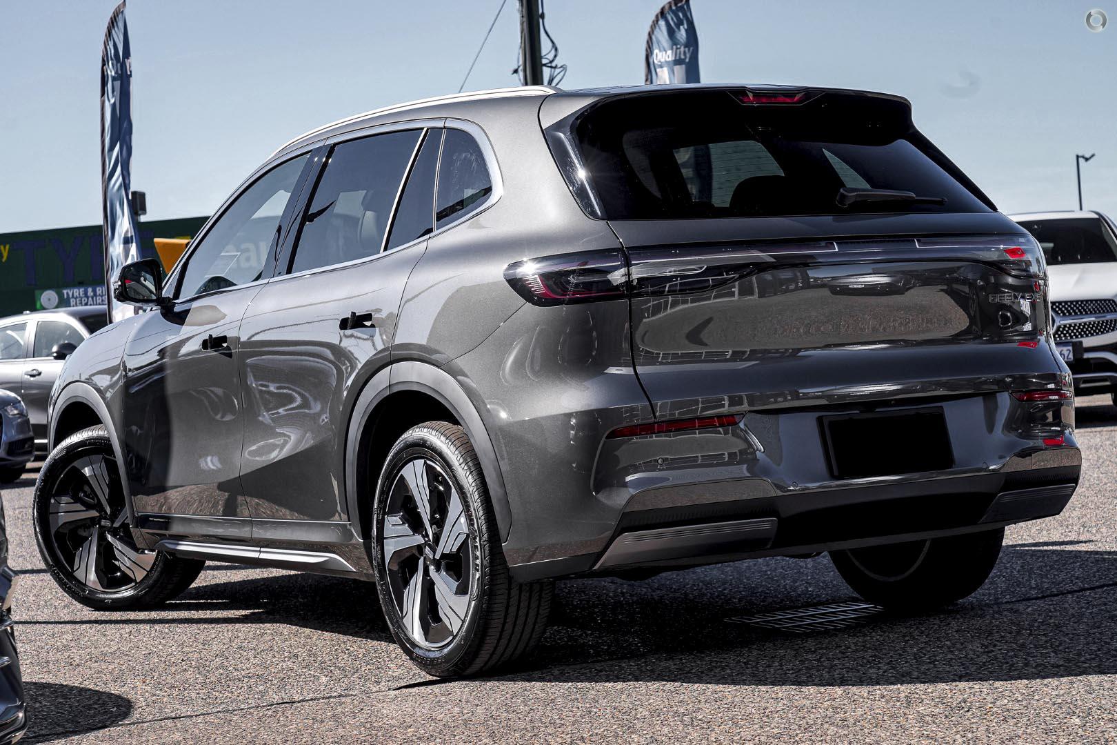 2026 Geely EX5 Inspire Extended Range — photo 4