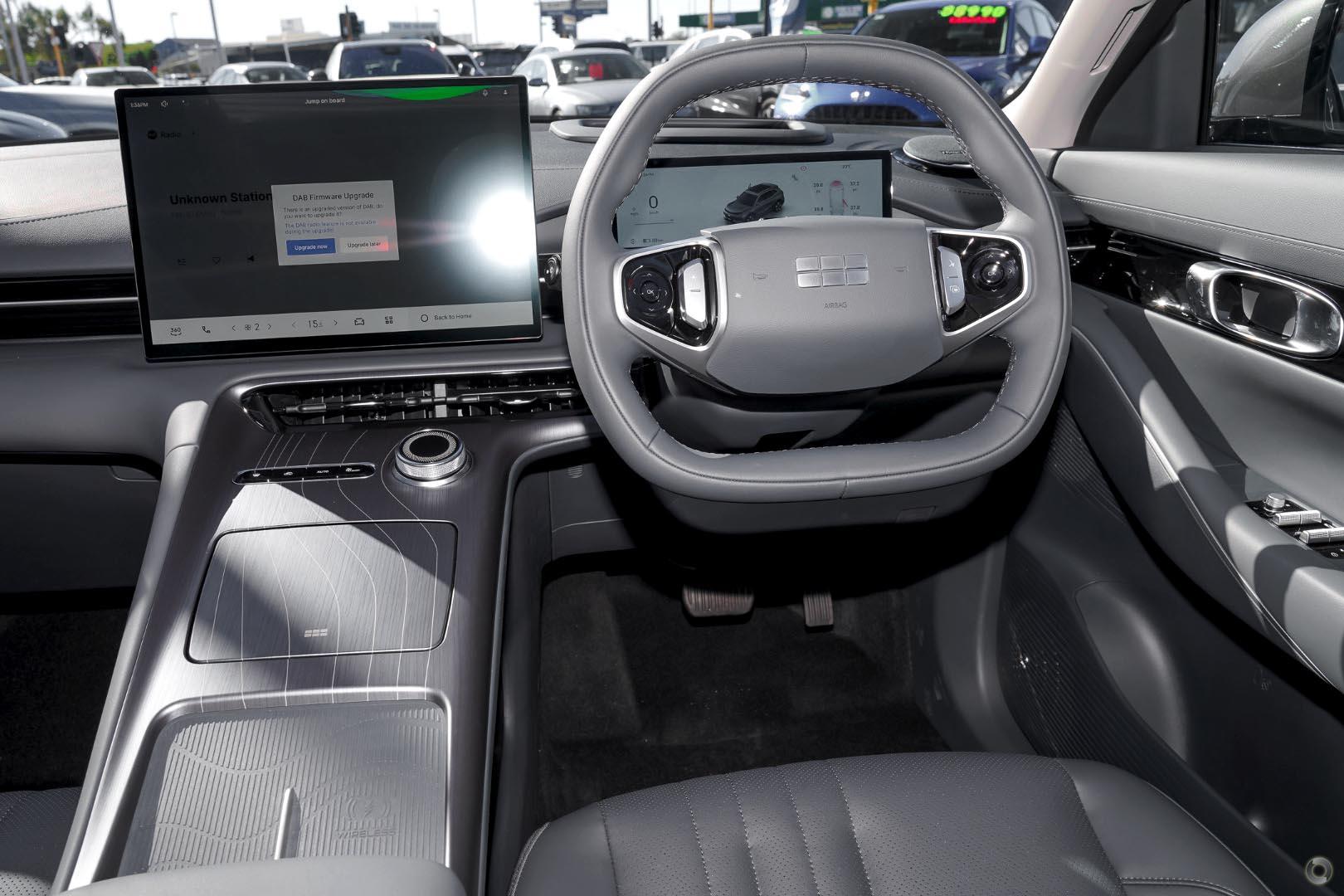 2026 Geely EX5 Inspire Extended Range — photo 6