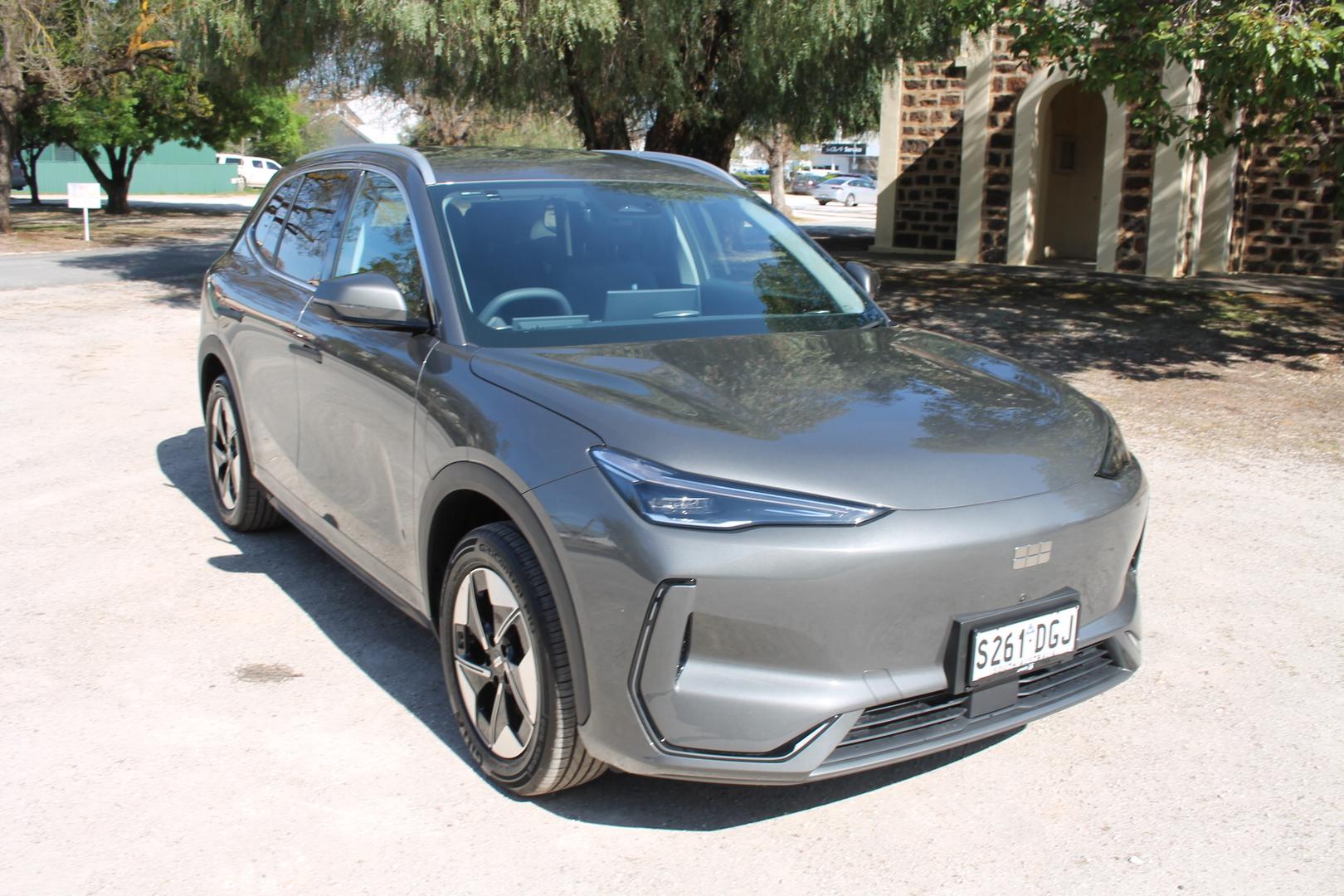 2026 Geely EX5 Complete Extended Range — photo 1