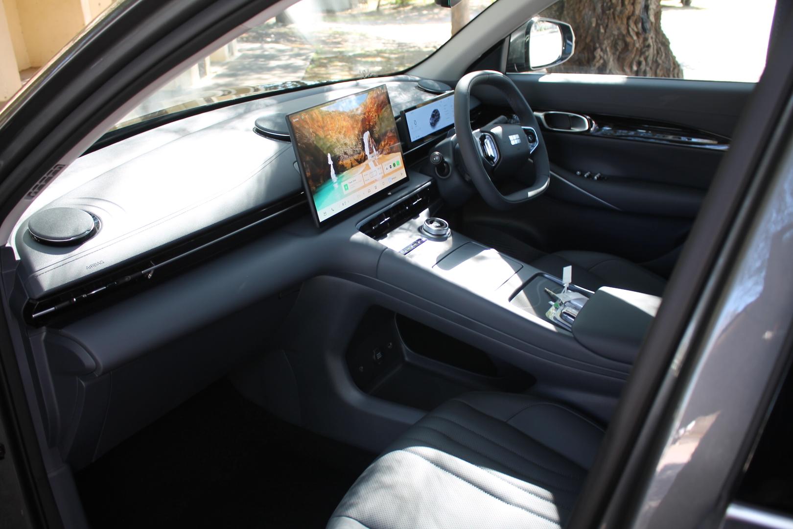 2026 Geely EX5 Complete Extended Range — photo 13