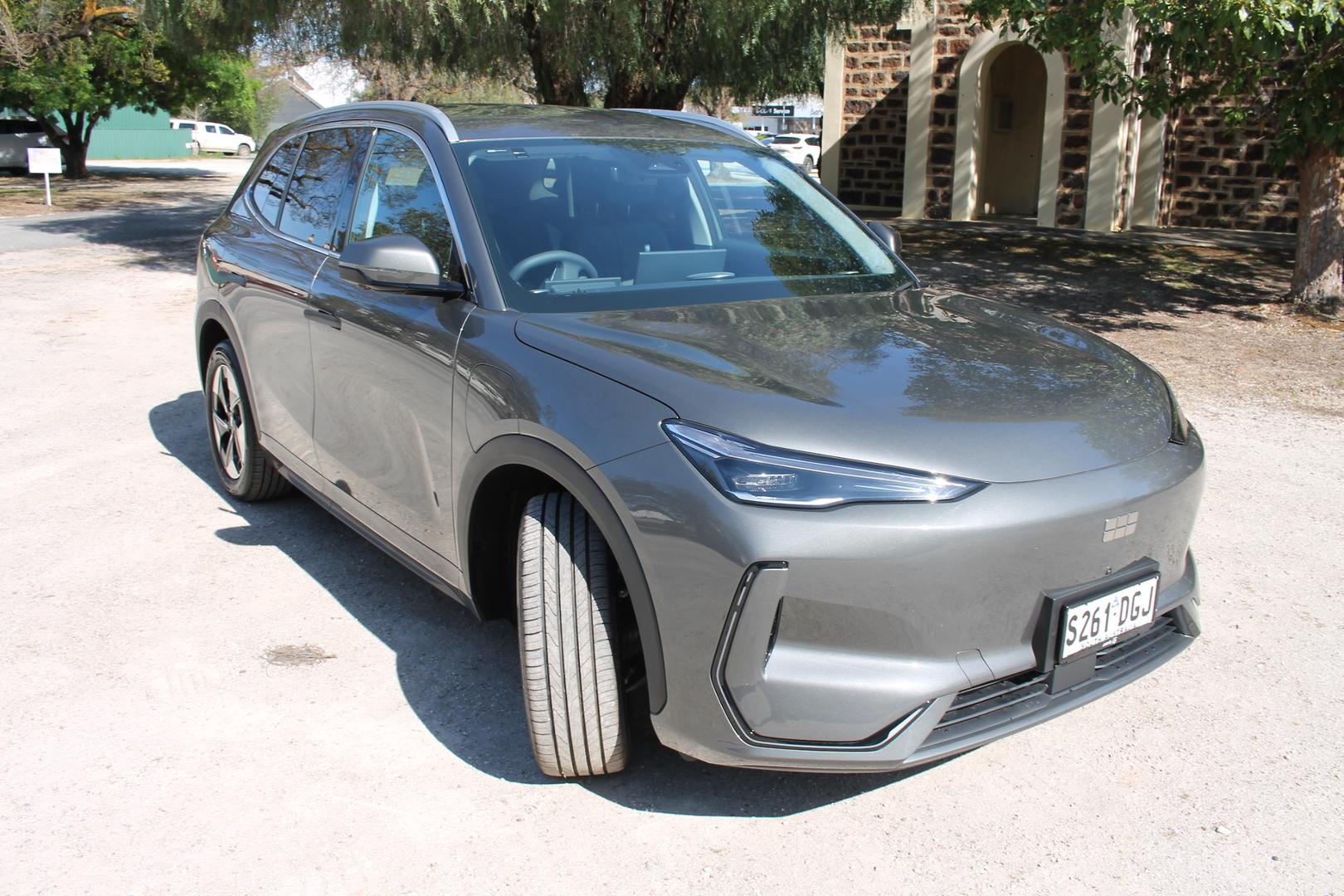 2026 Geely EX5 Complete Extended Range — photo 18