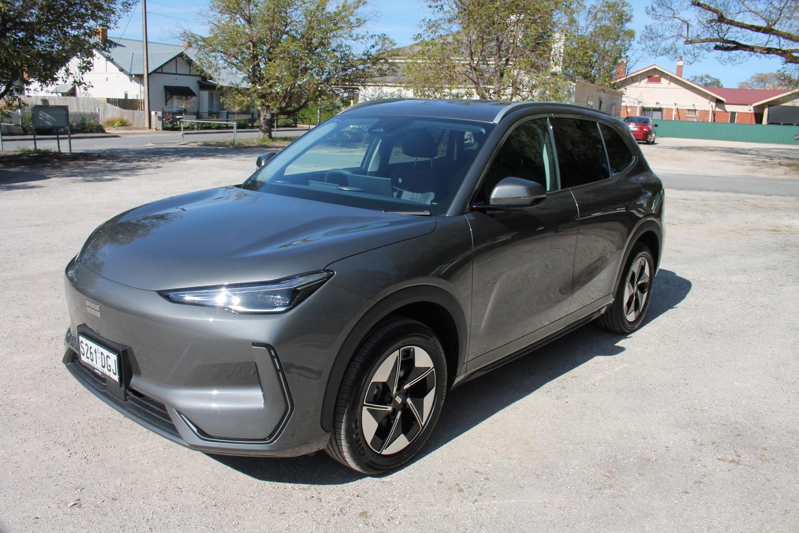 2026 Geely EX5 Complete Extended Range — photo 19