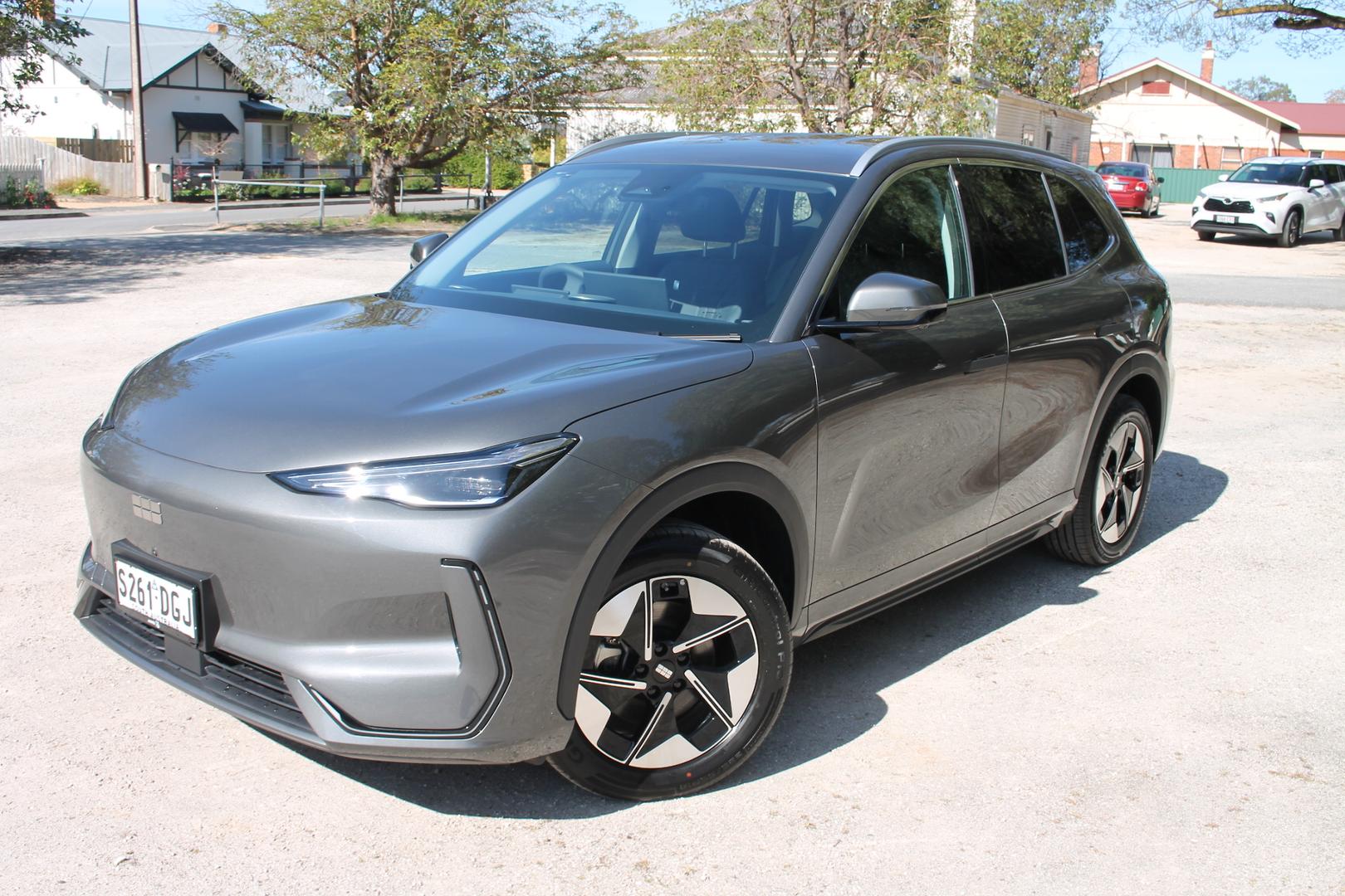 2026 Geely EX5 Complete Extended Range — photo 2