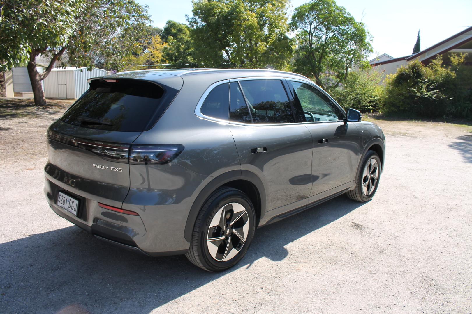 2026 Geely EX5 Complete Extended Range — photo 3