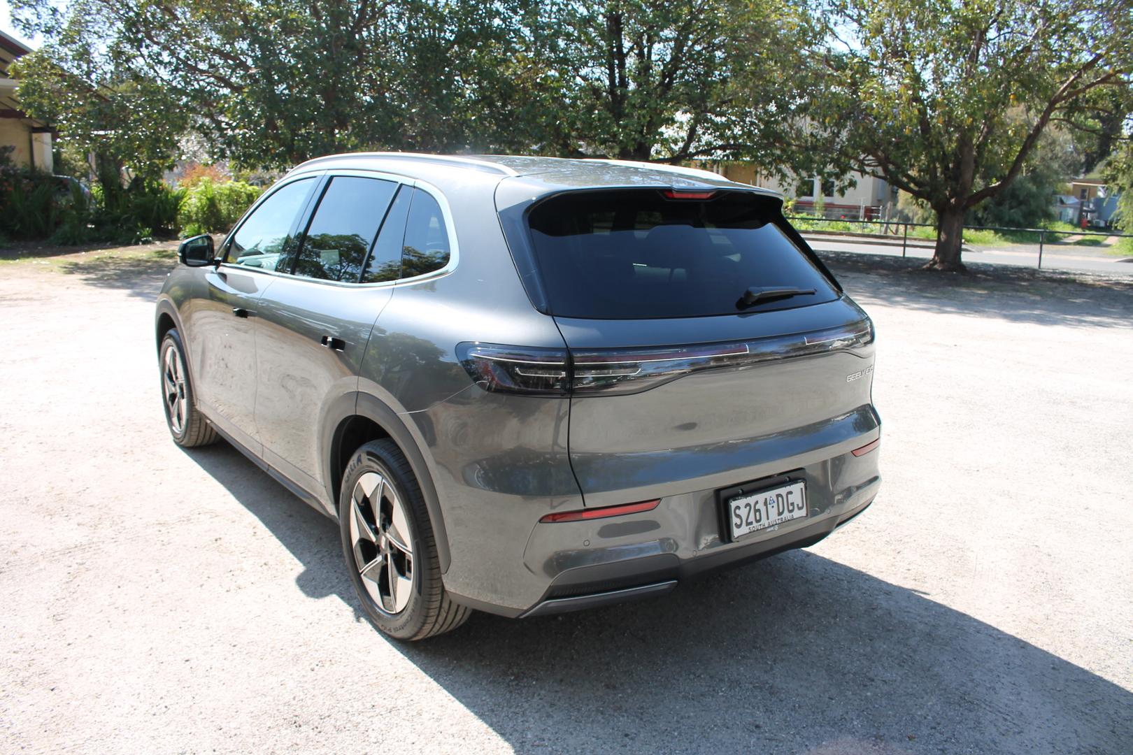 2026 Geely EX5 Complete Extended Range — photo 4