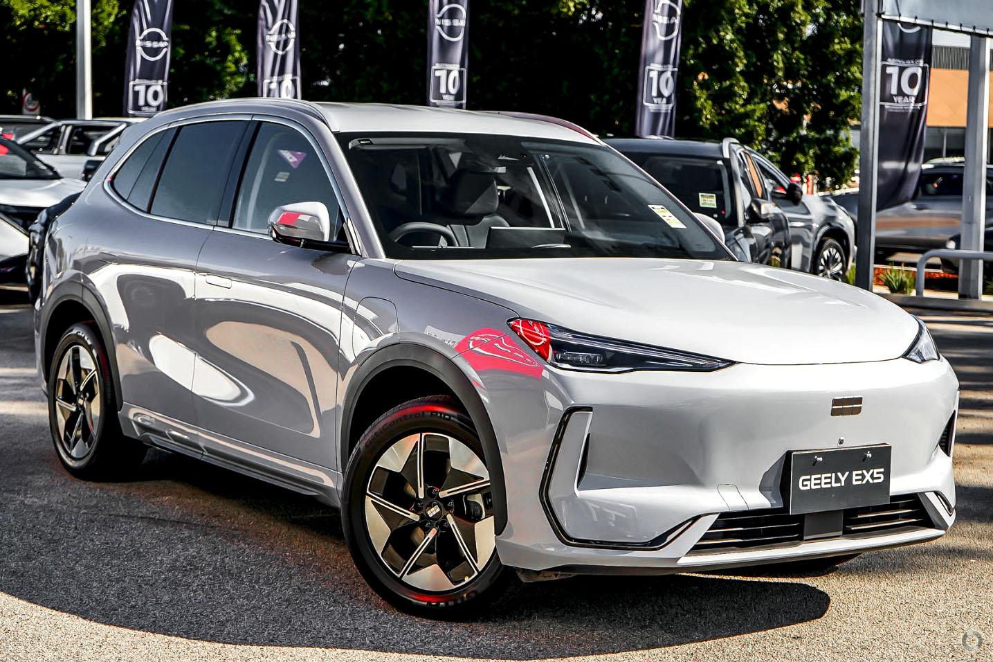 2026 Geely EX5 Complete Extended Range — photo 1