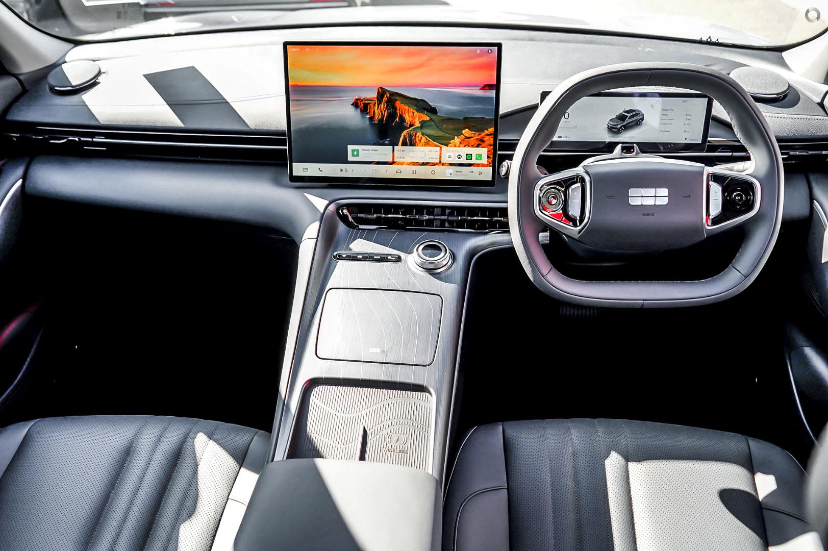 2026 Geely EX5 Complete Extended Range — photo 10