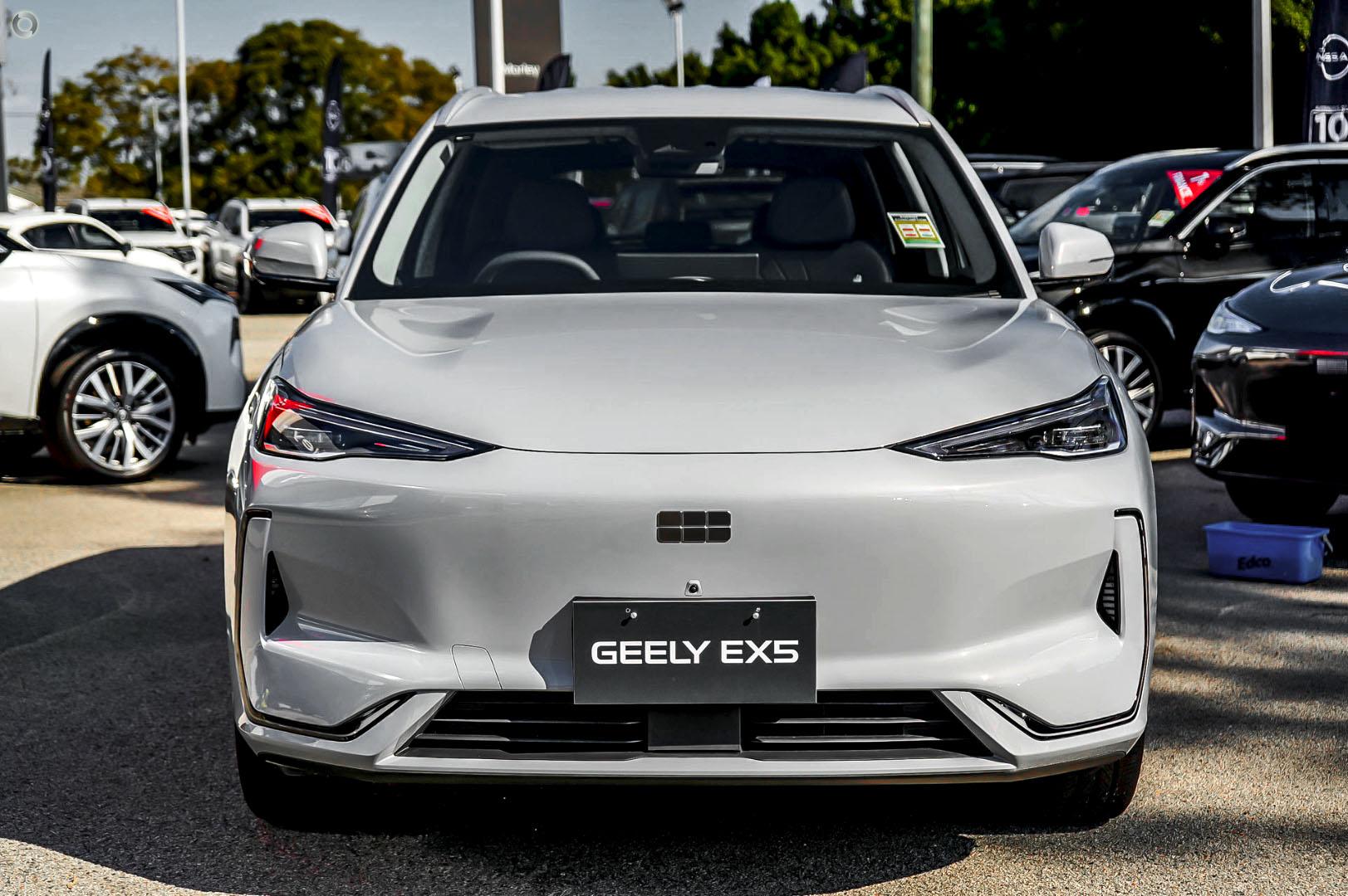 2026 Geely EX5 Complete Extended Range — photo 2